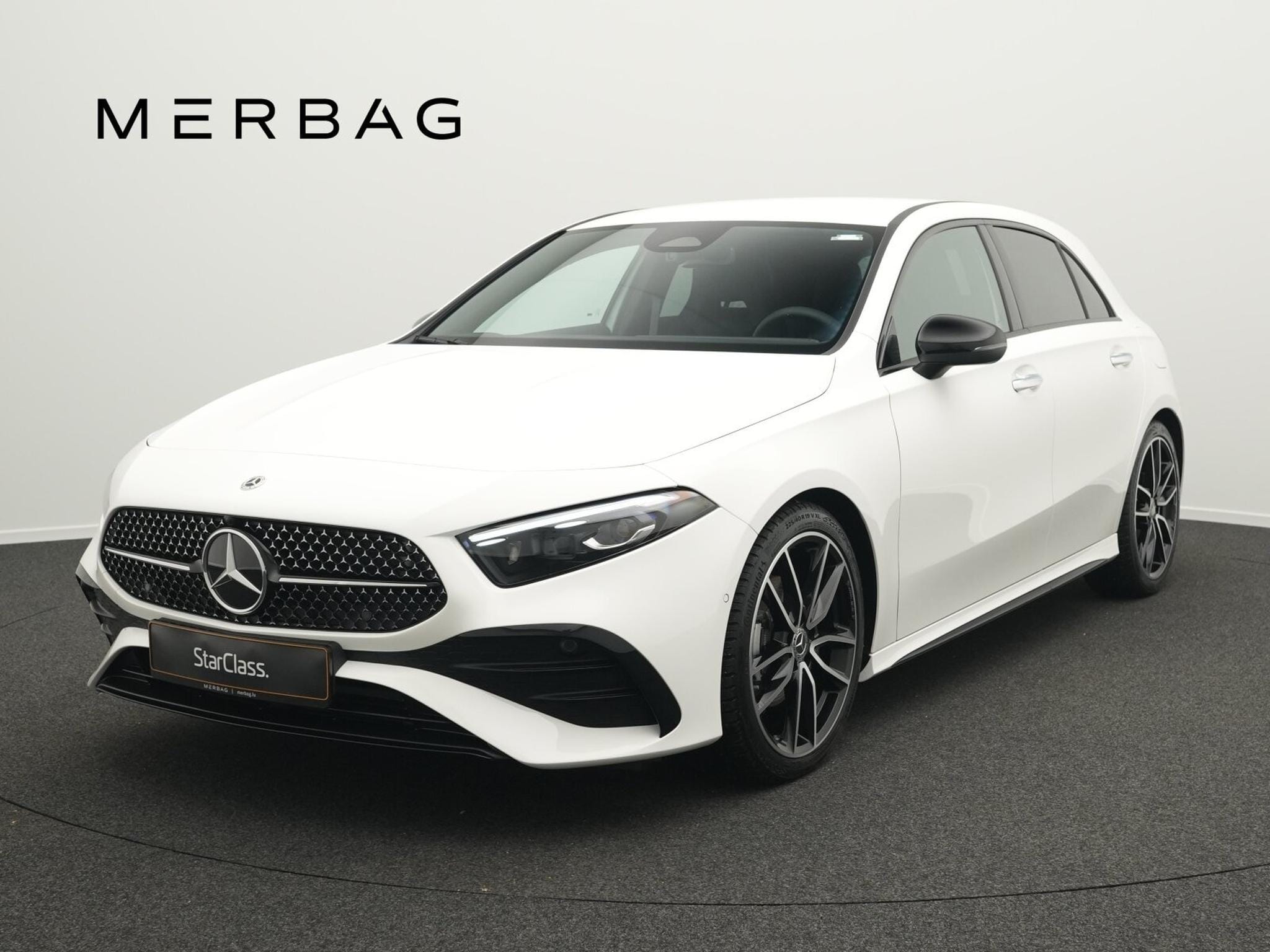 Mercedes A 200