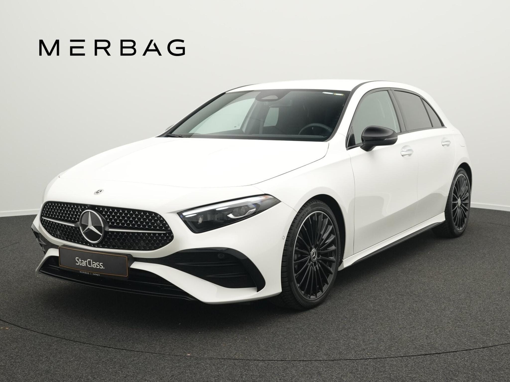 Mercedes A 200