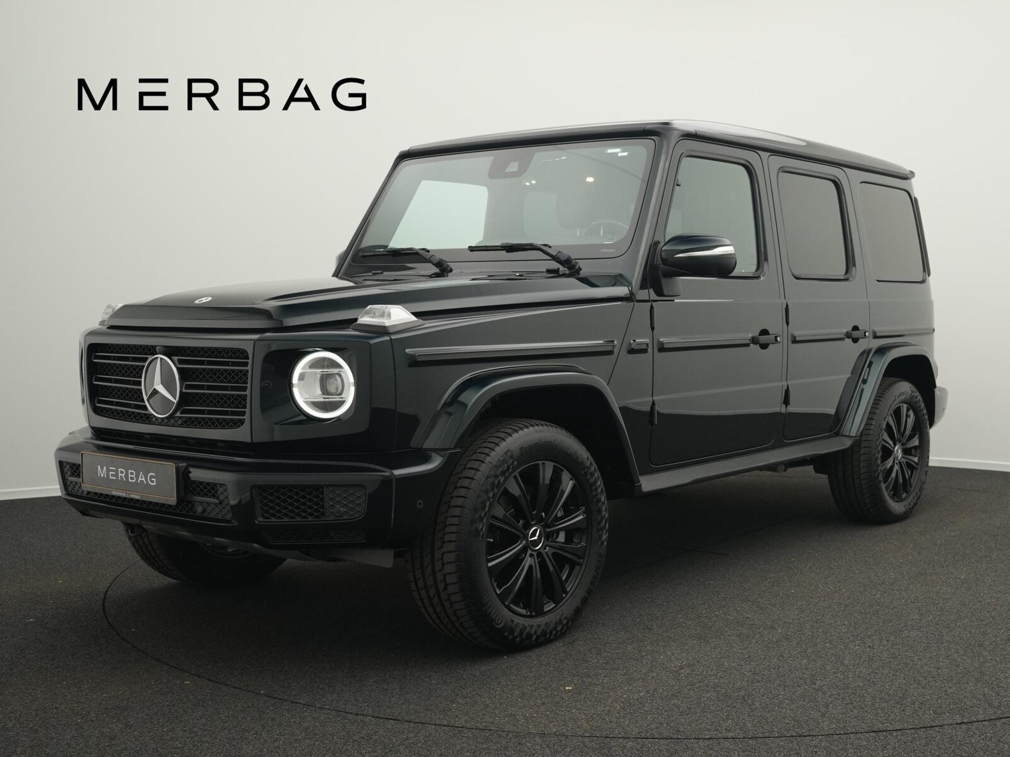 Mercedes G 400