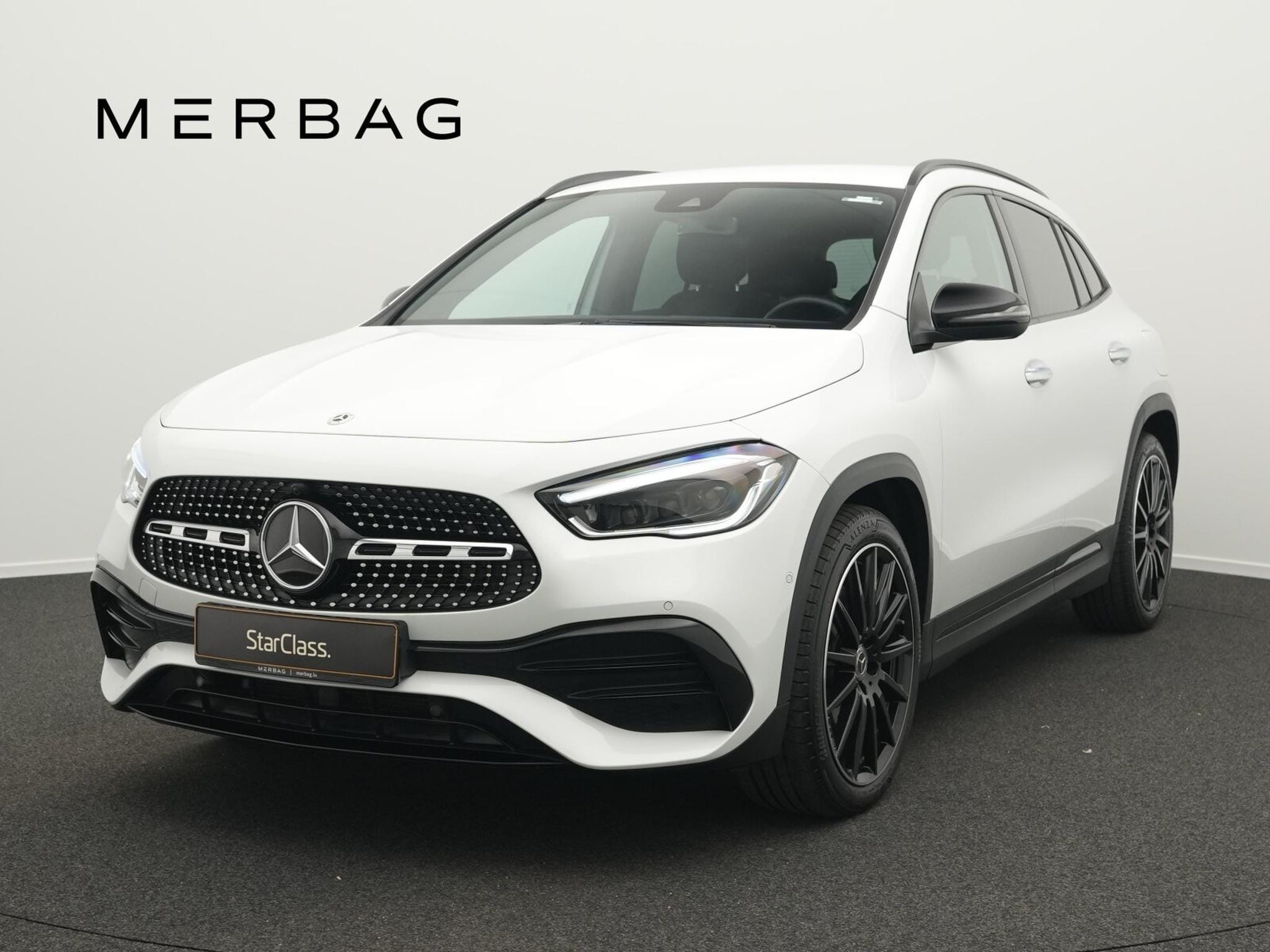 Mercedes GLA 250