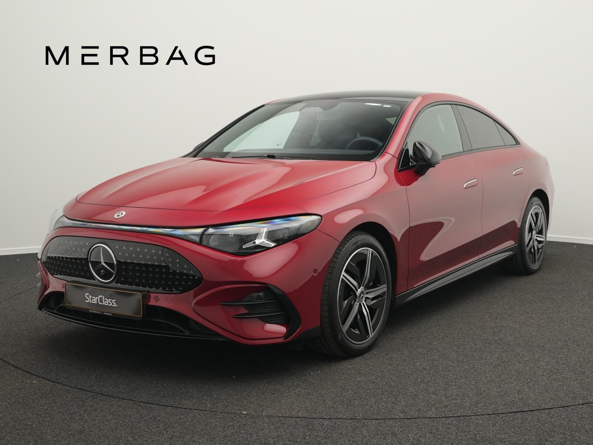 Mercedes CLA 250