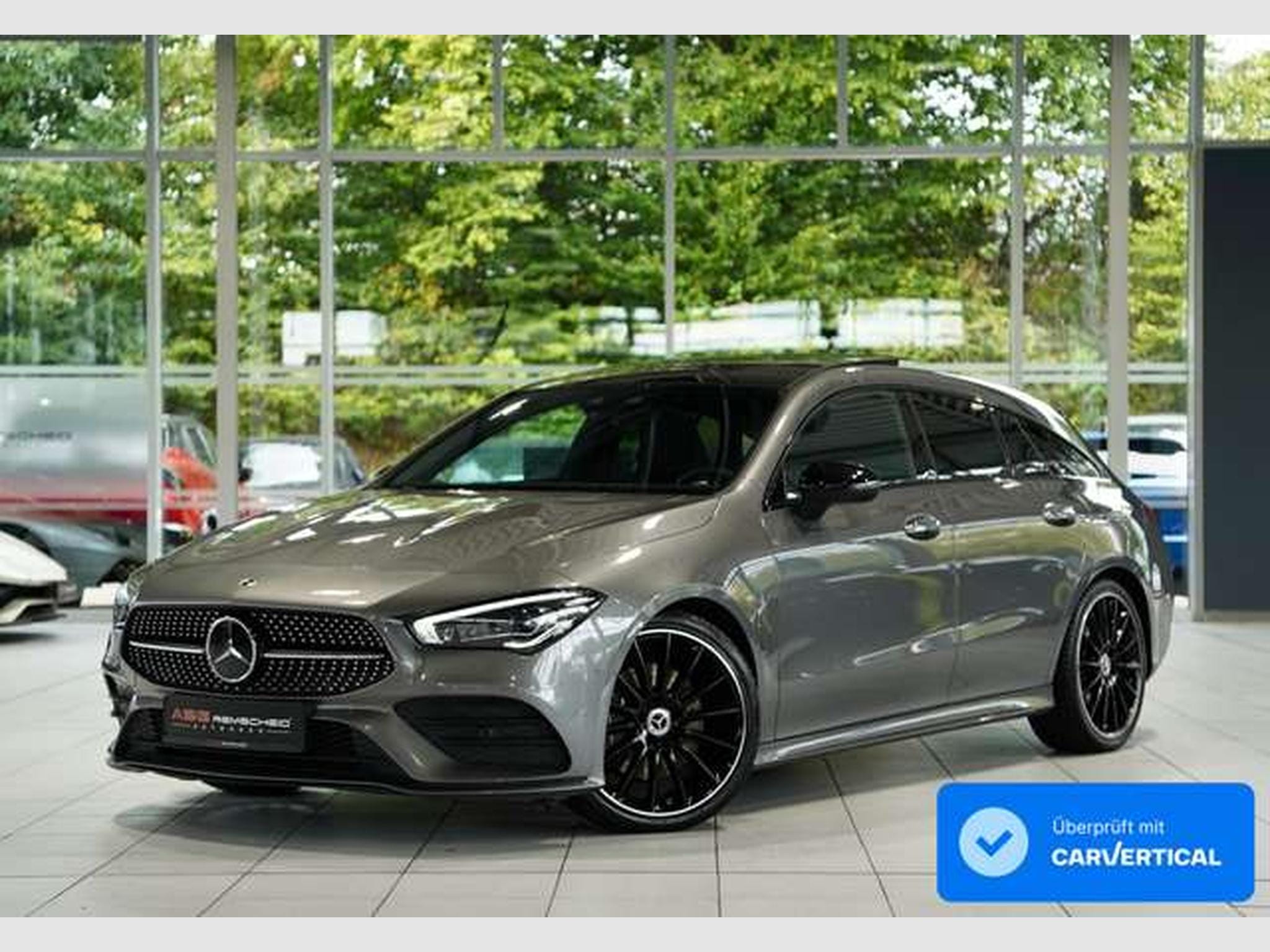 Mercedes CLA 200