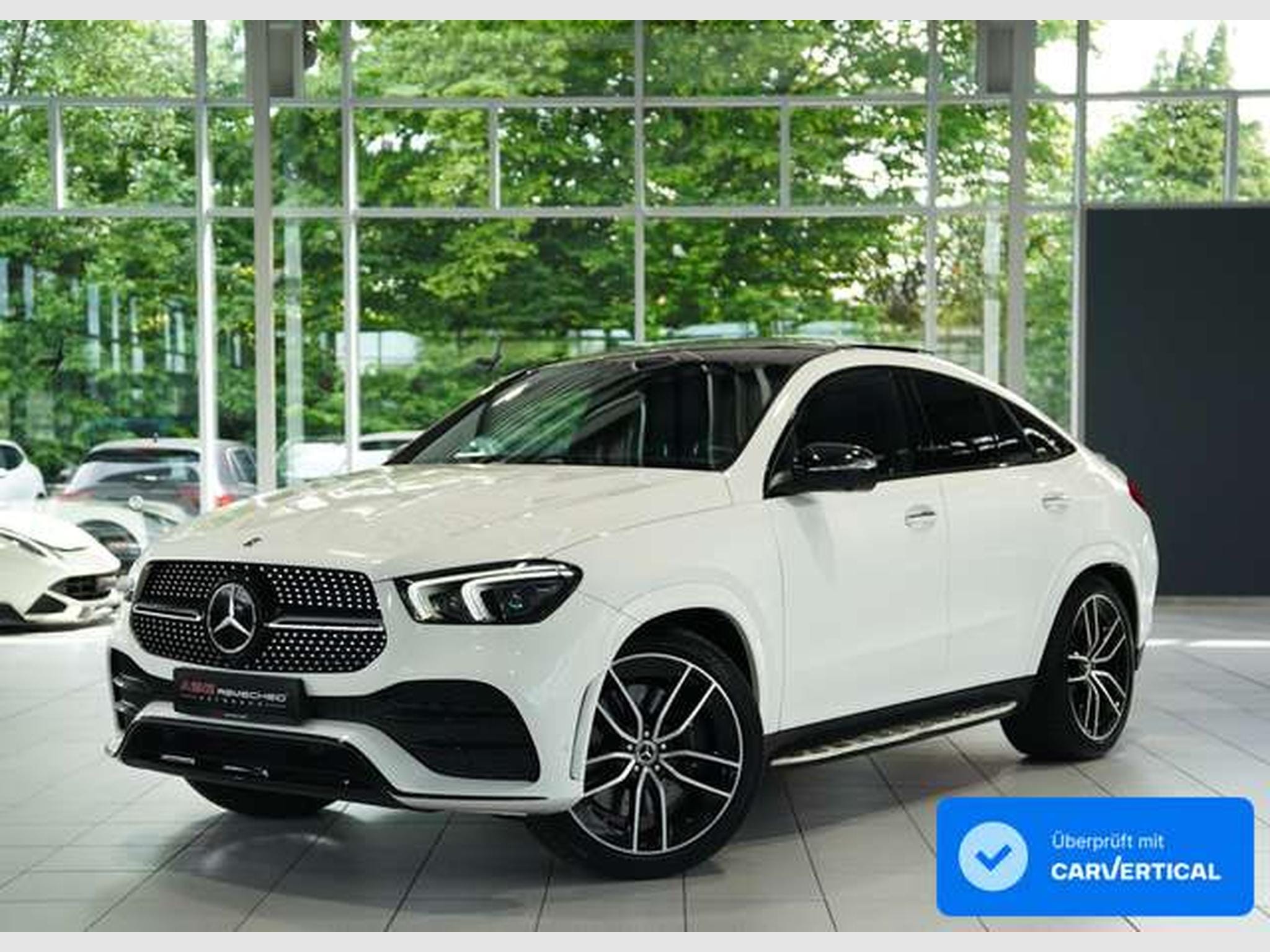 Mercedes GLE 400