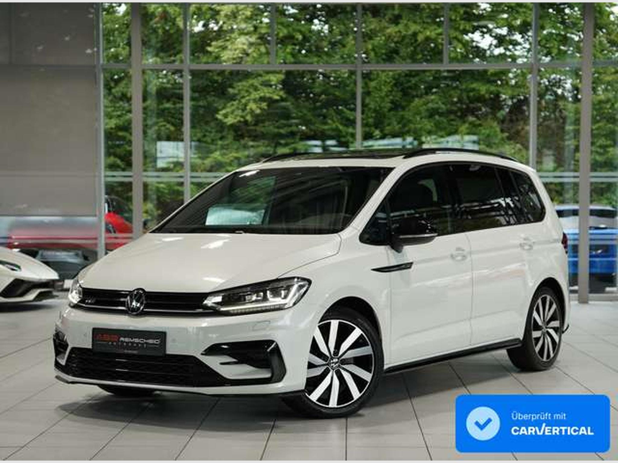 VW Touran