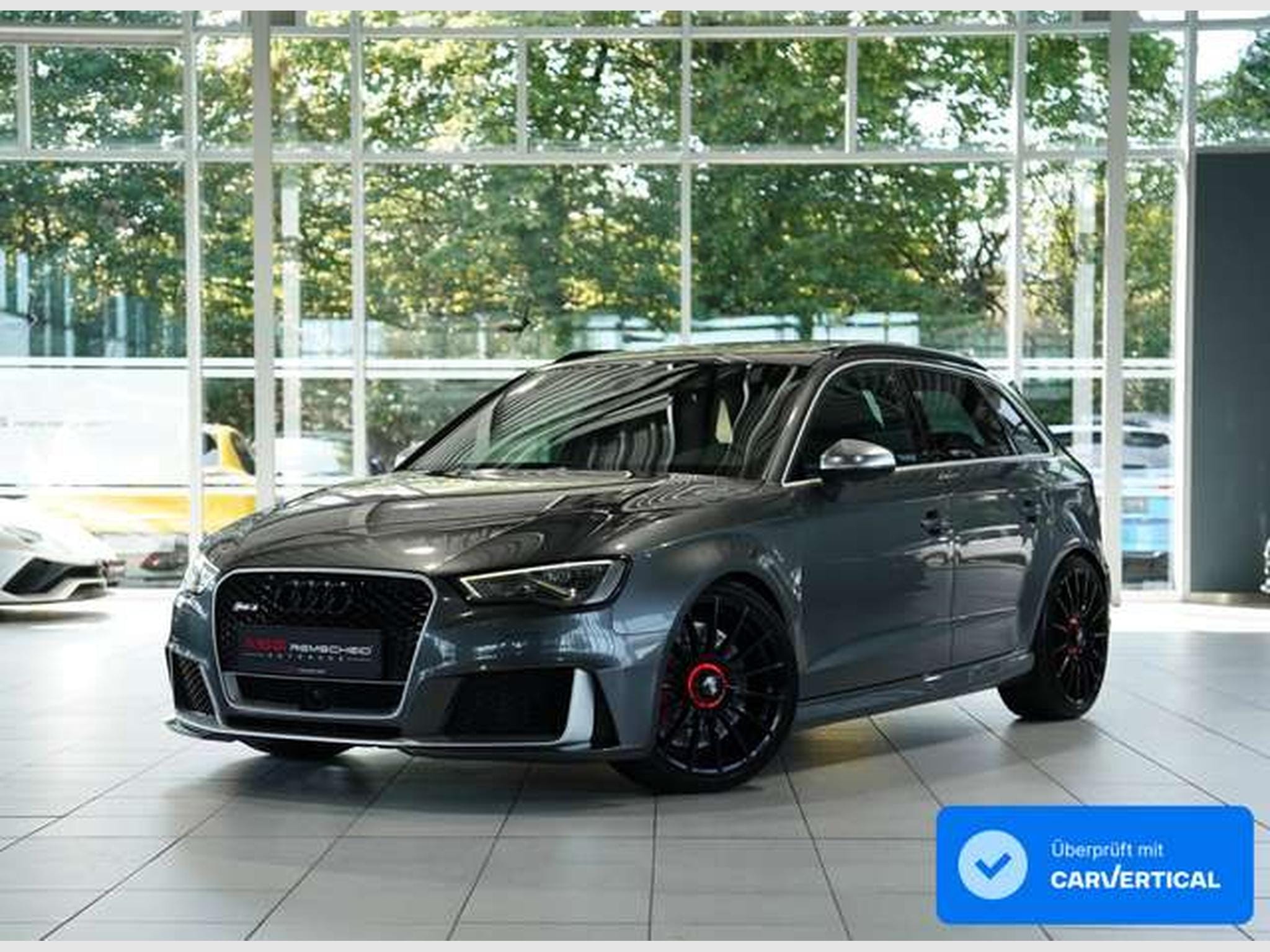 Audi RS3