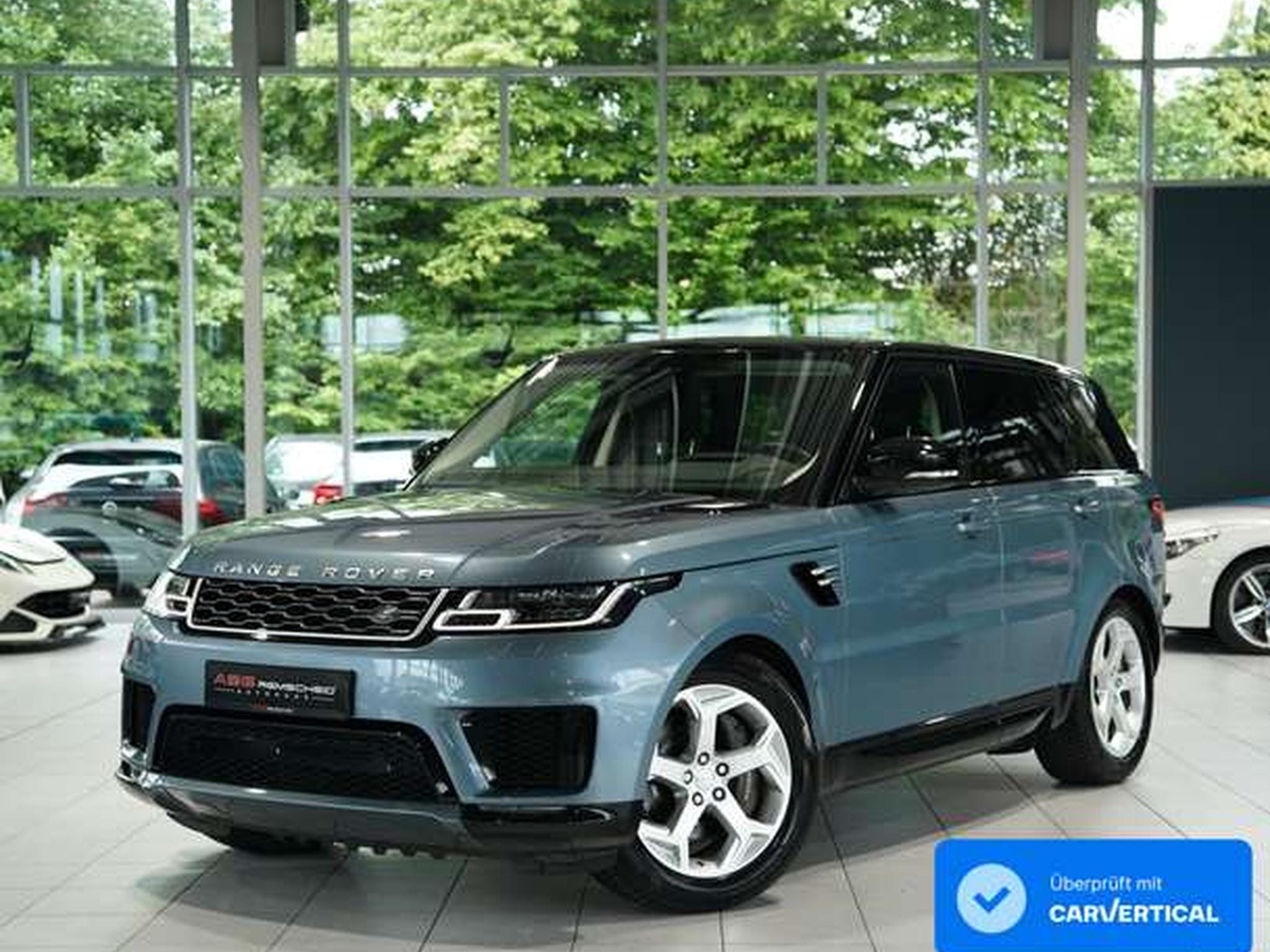 Land-Rover Range Rover Sport