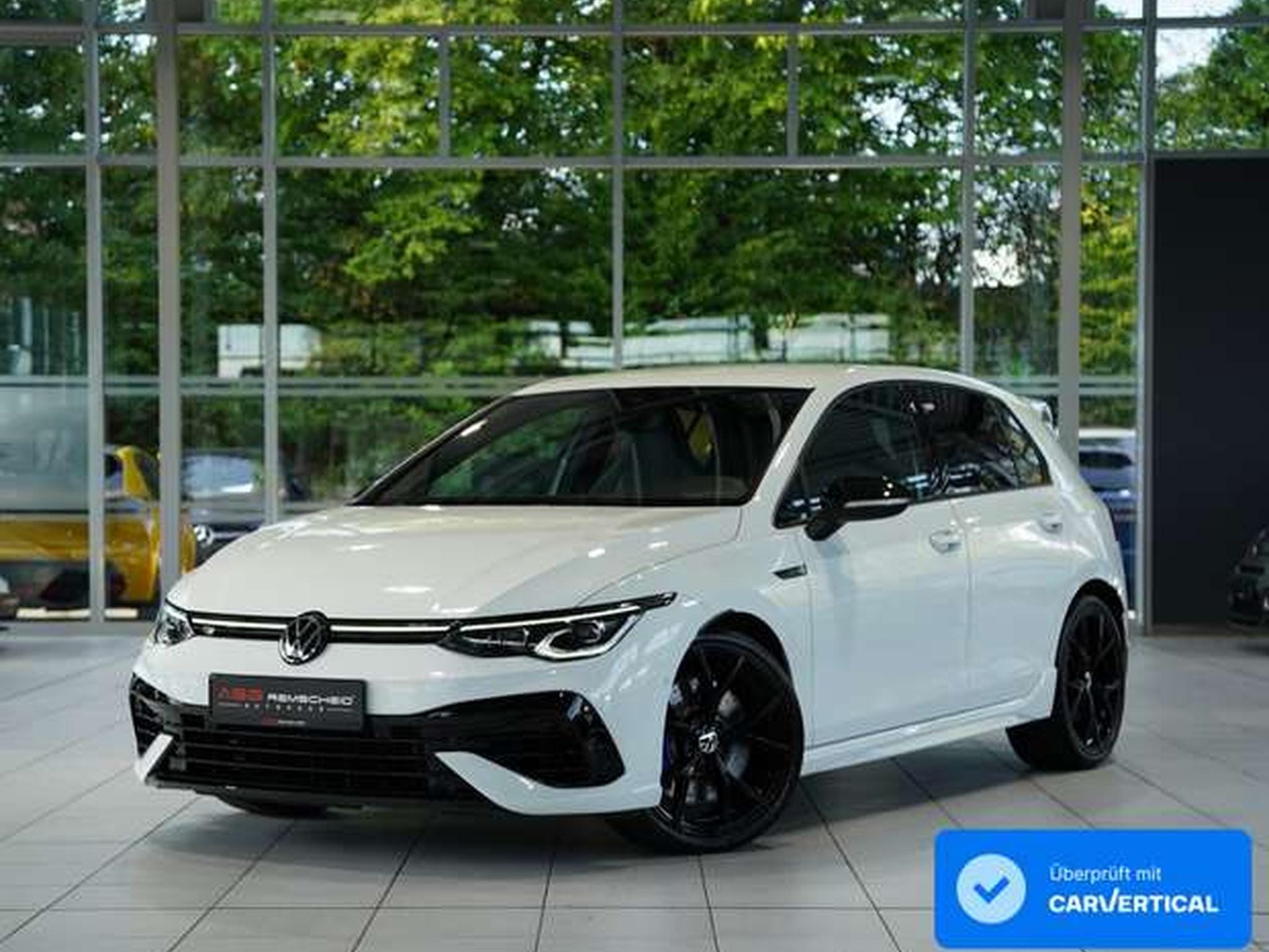 VW Golf