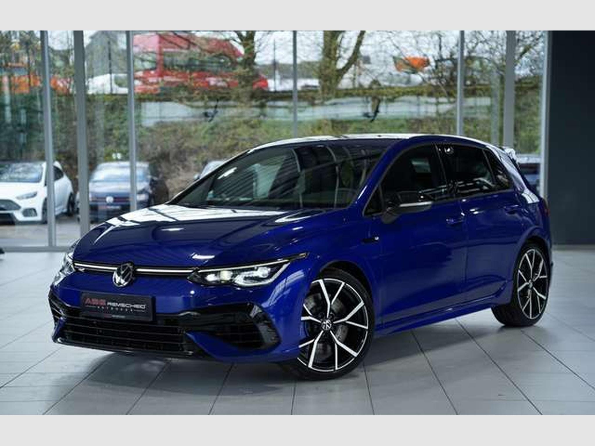 VW Golf