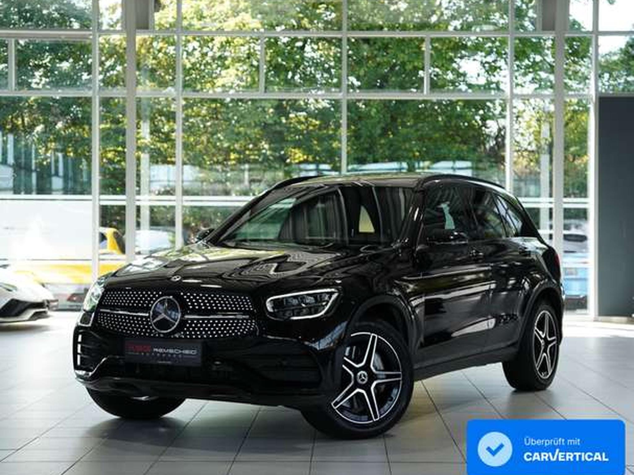 Mercedes GLC 300