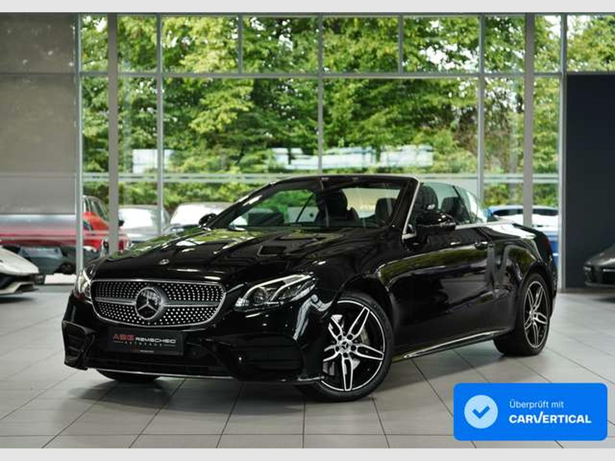 Mercedes E 450