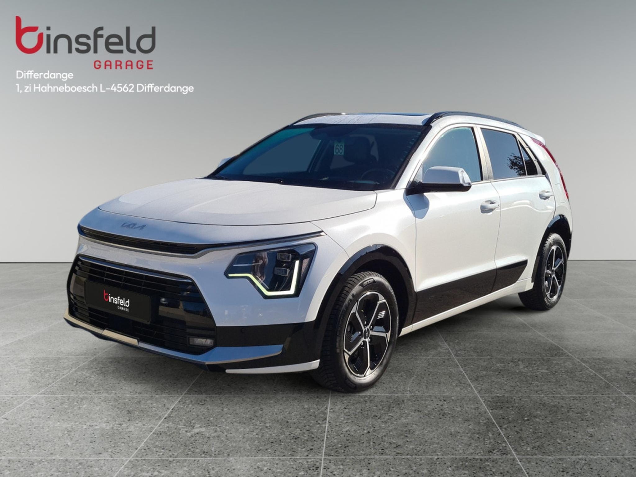 Kia Niro