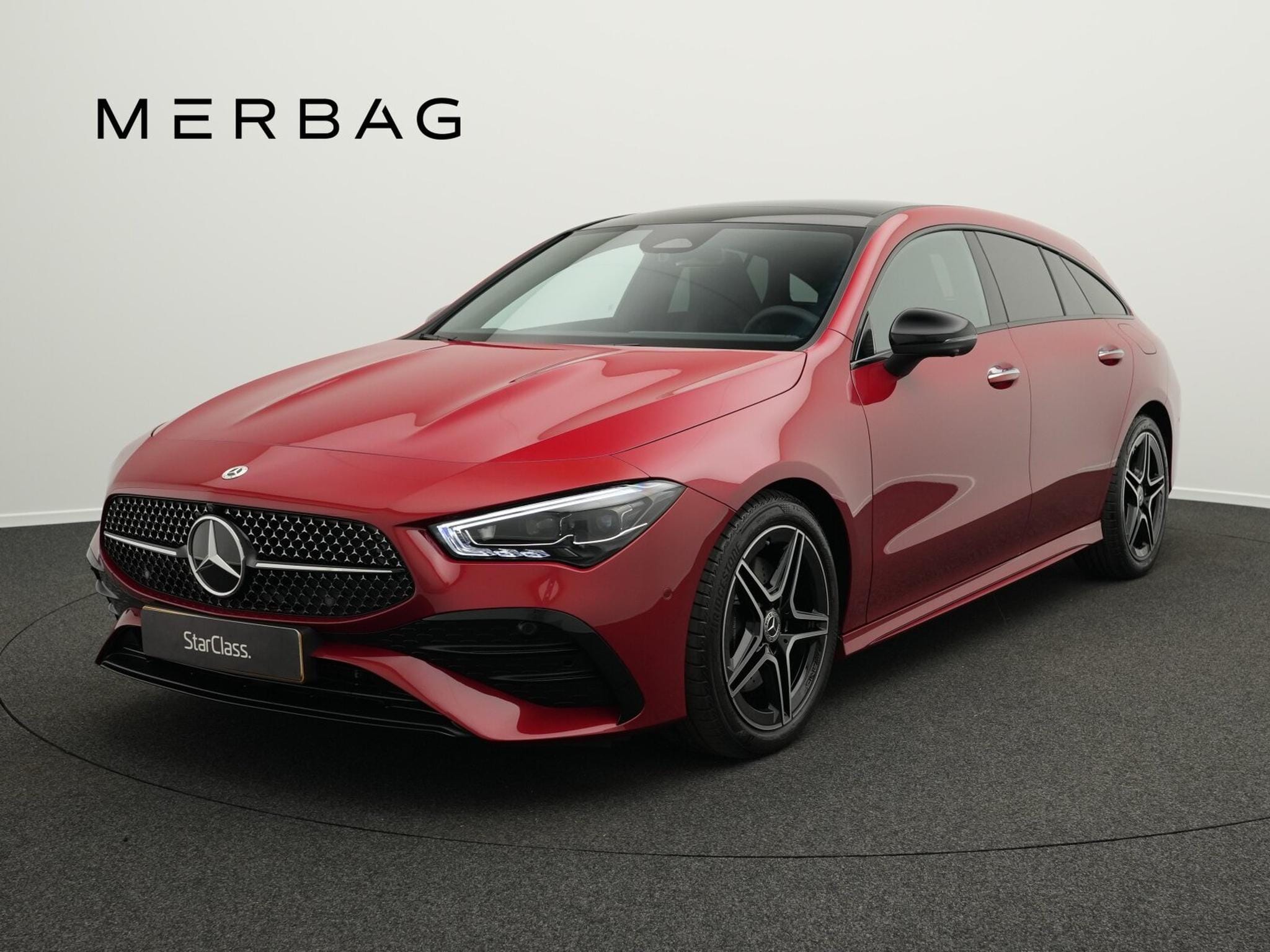 Mercedes CLA 200