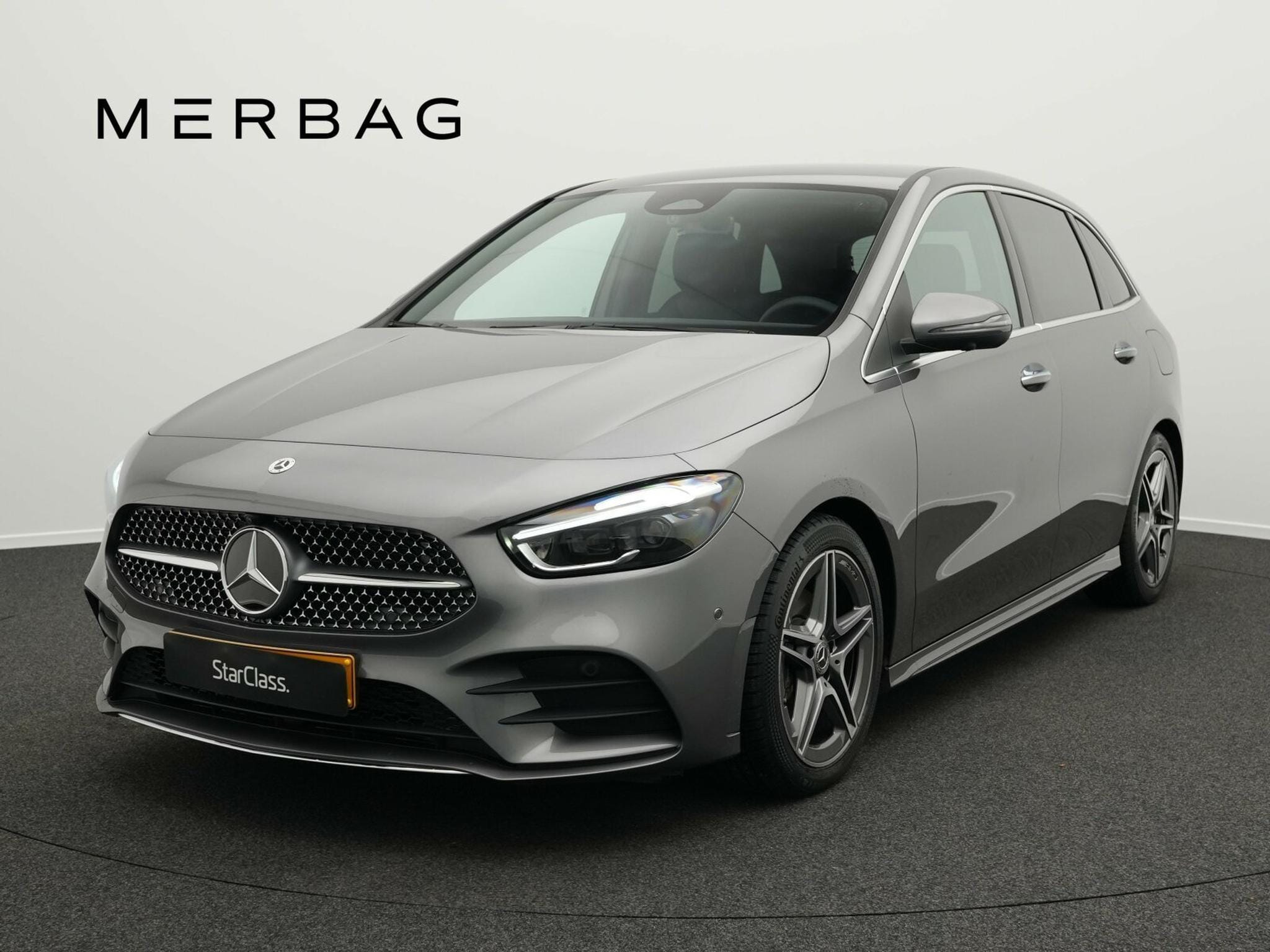 Mercedes B 180