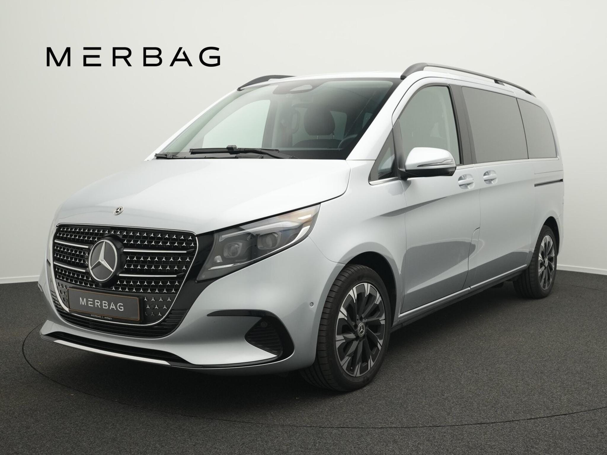 Mercedes V