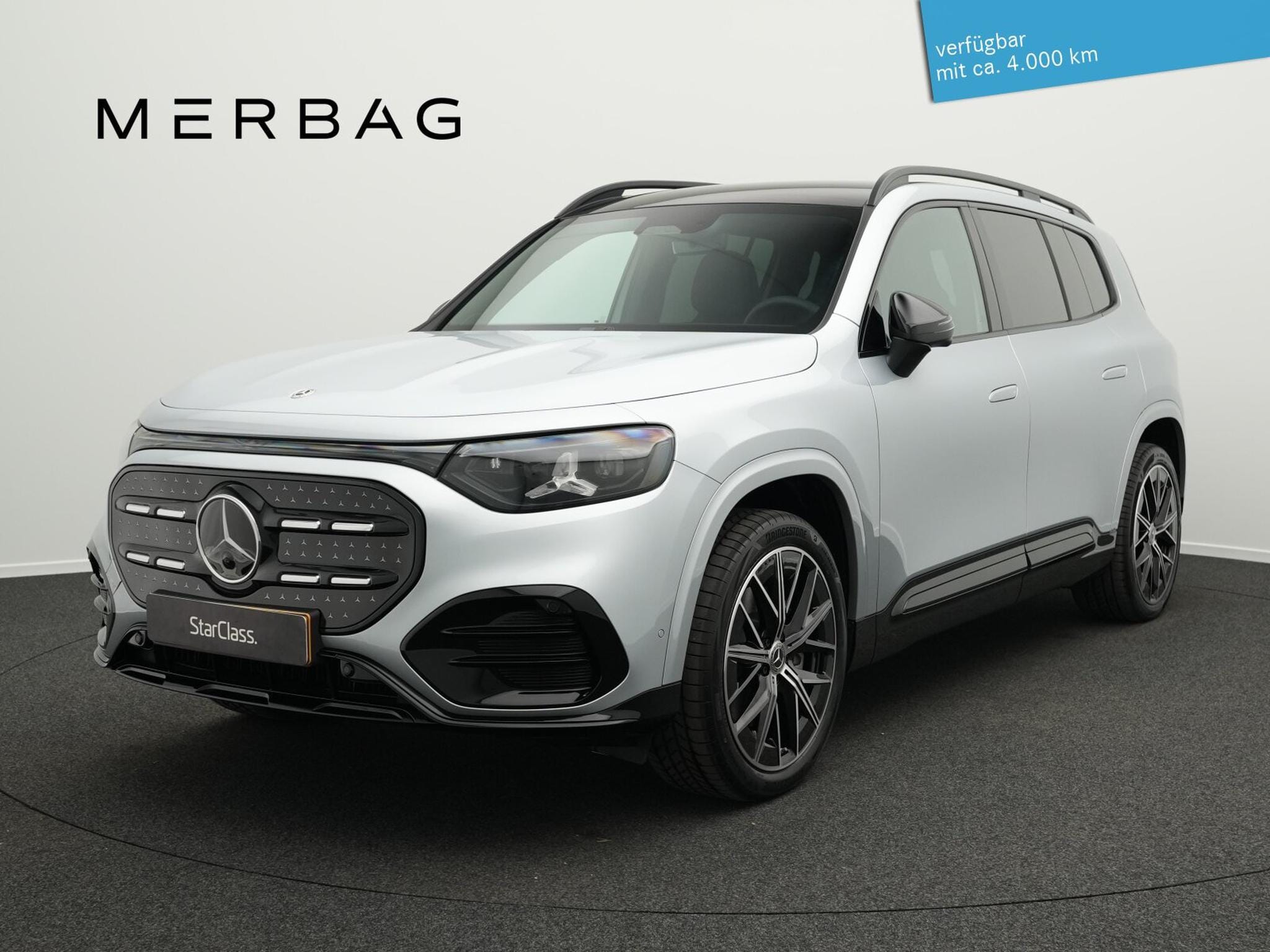 Mercedes GLB 250