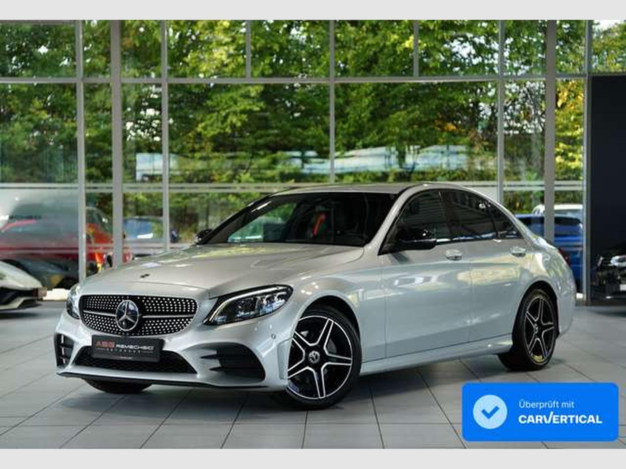 Mercedes C 200