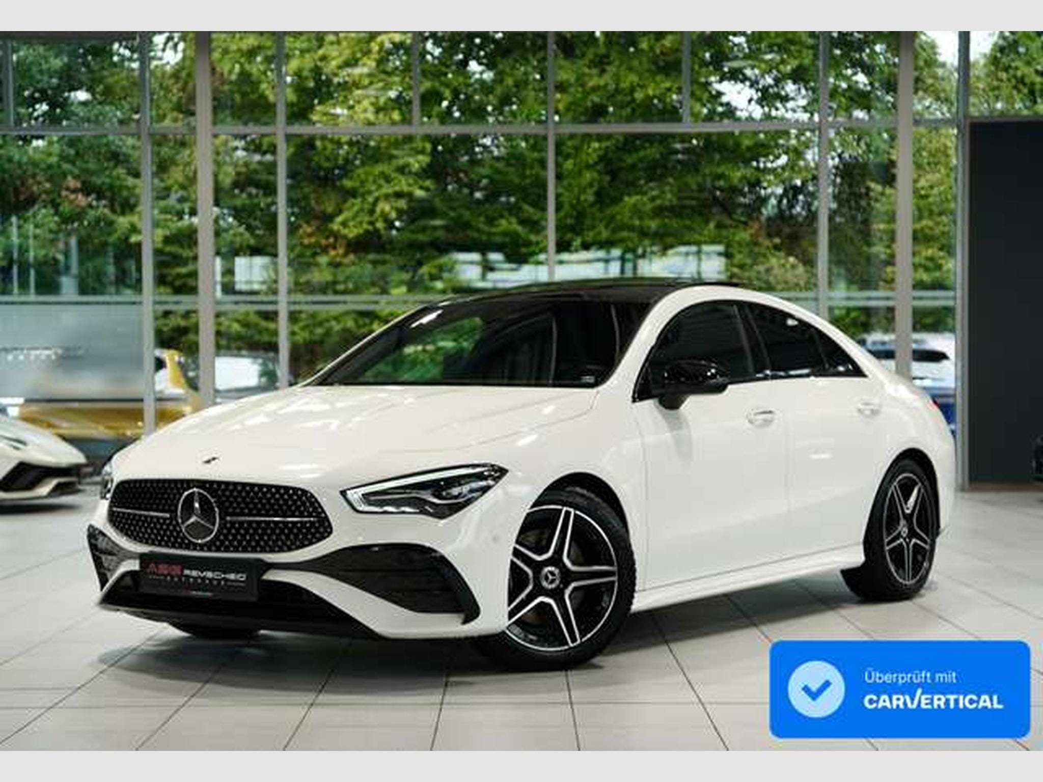 Mercedes CLA 200