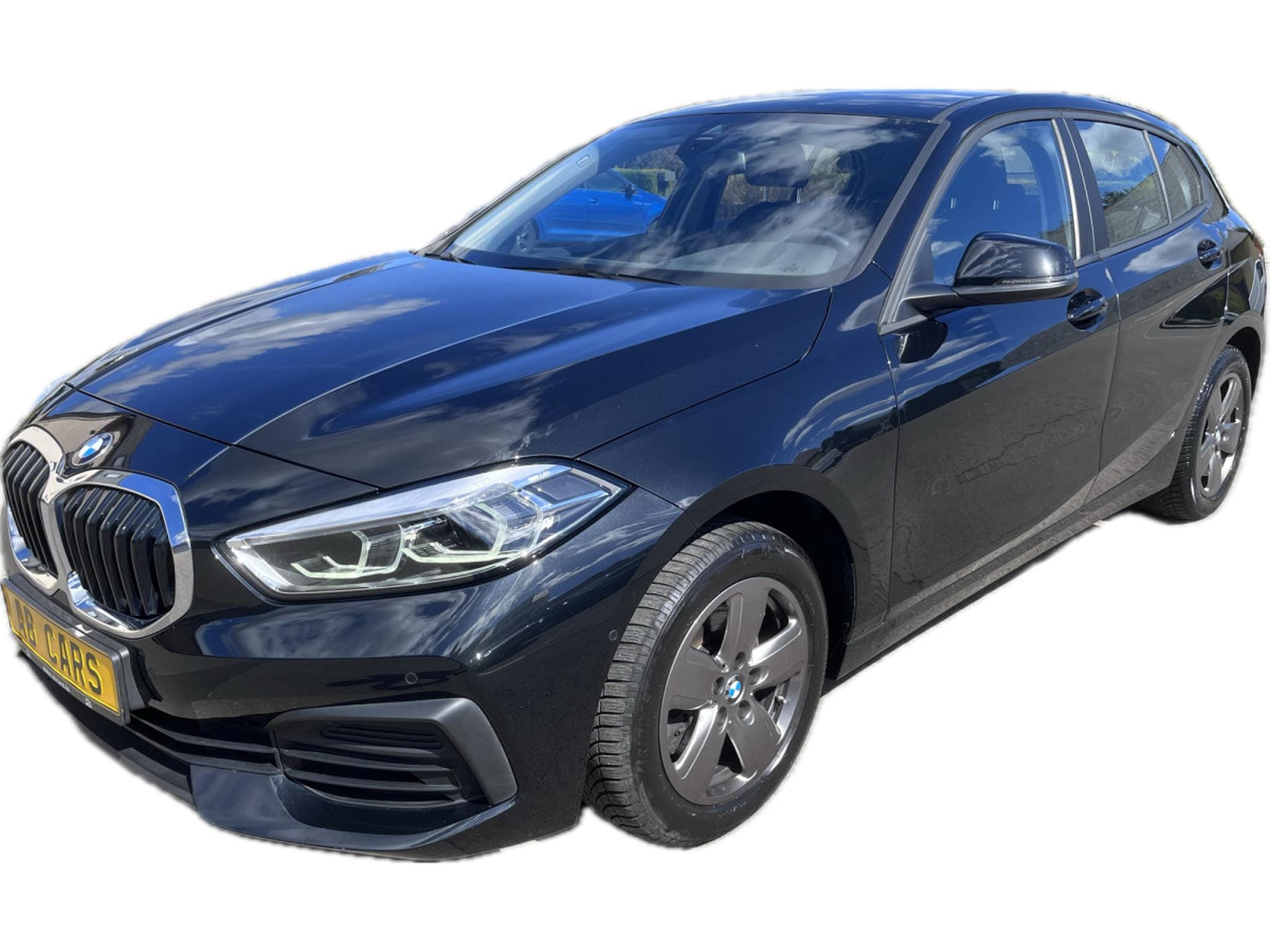 BMW 118