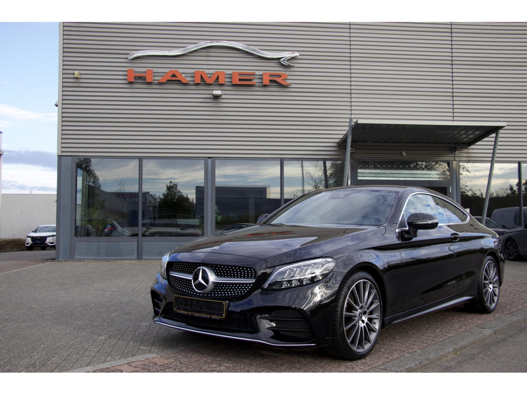 Mercedes C 180