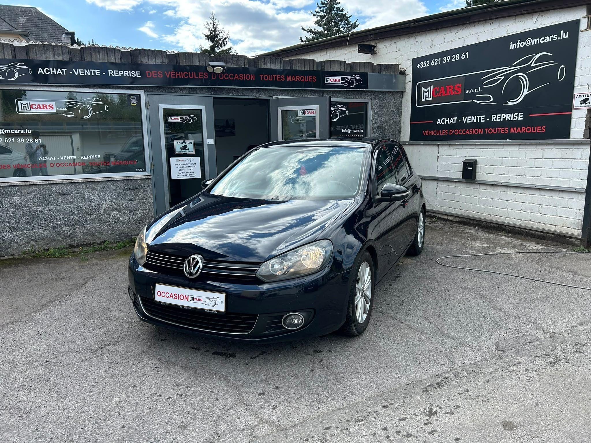 VW Golf