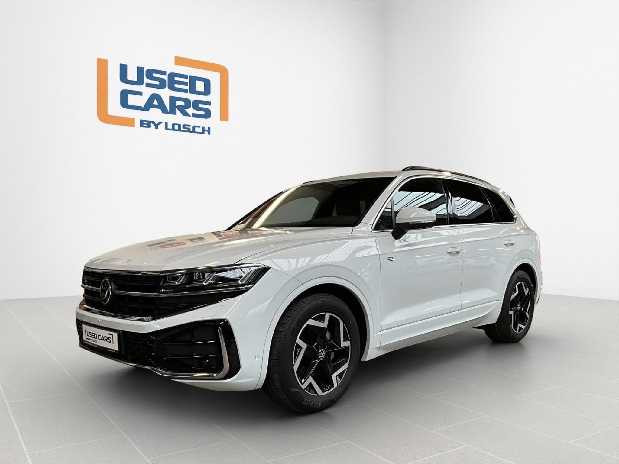 VW Touareg