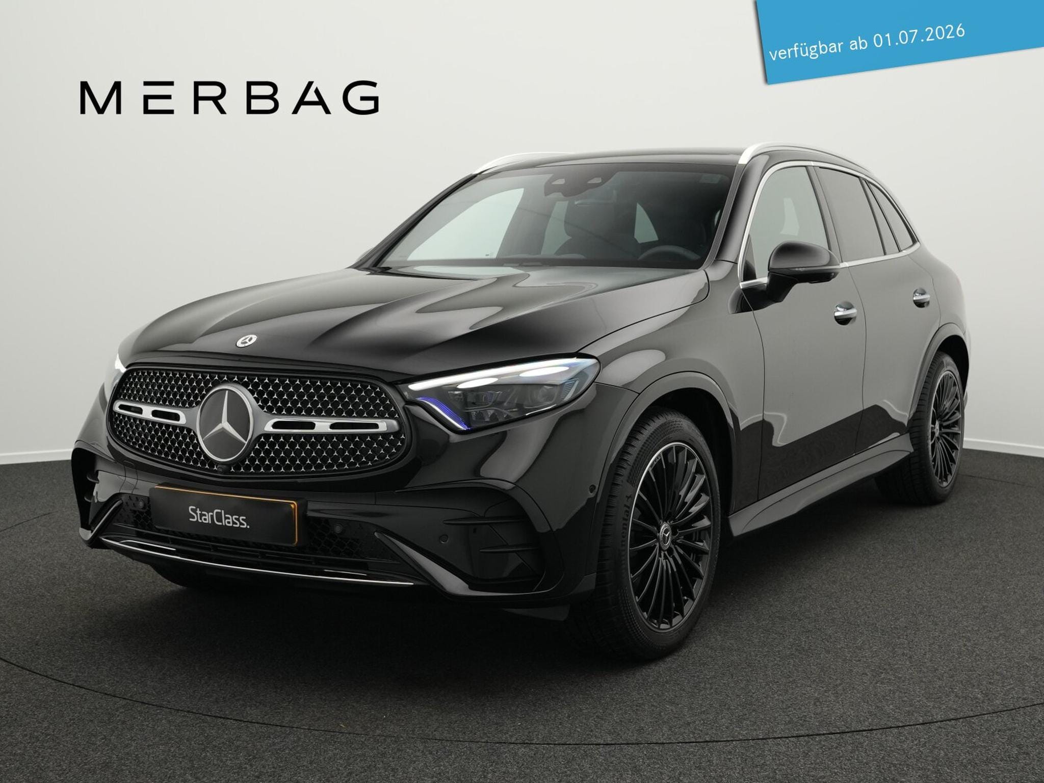 Mercedes GLC 300