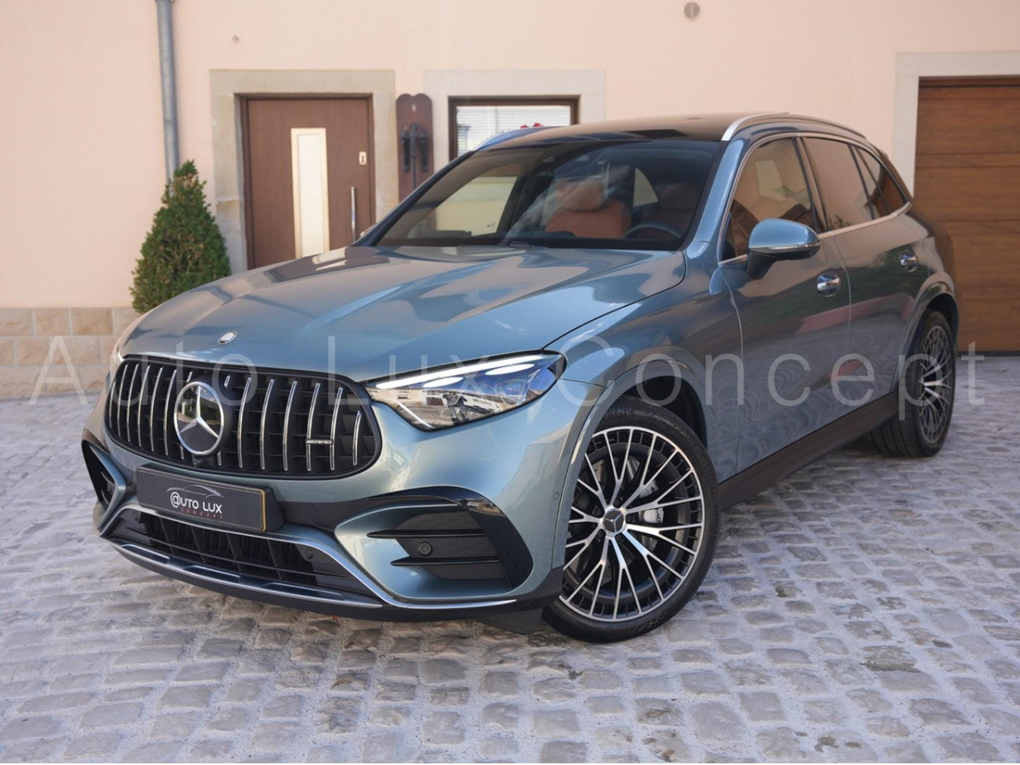 Mercedes GLC 43 AMG