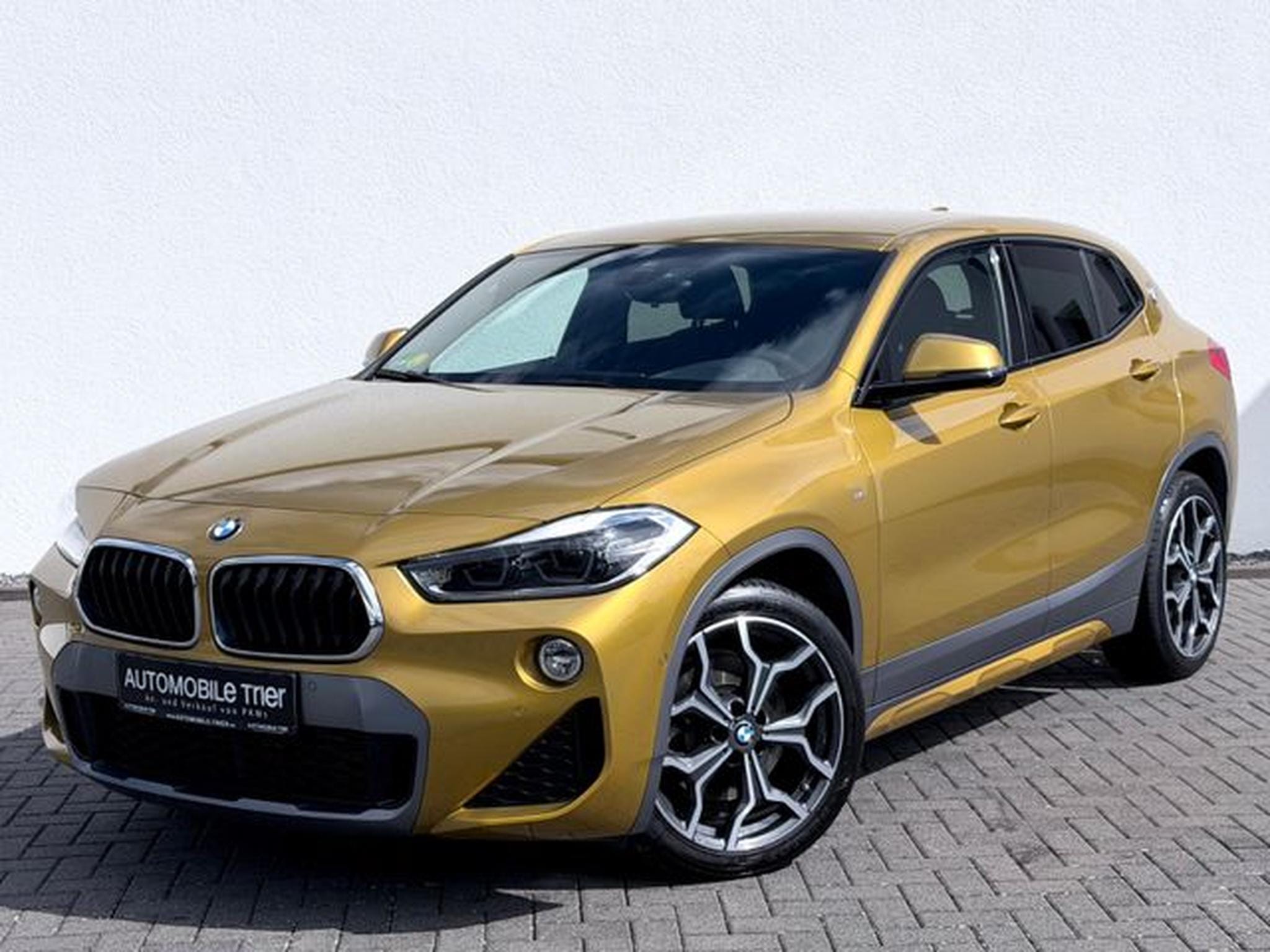 BMW X2