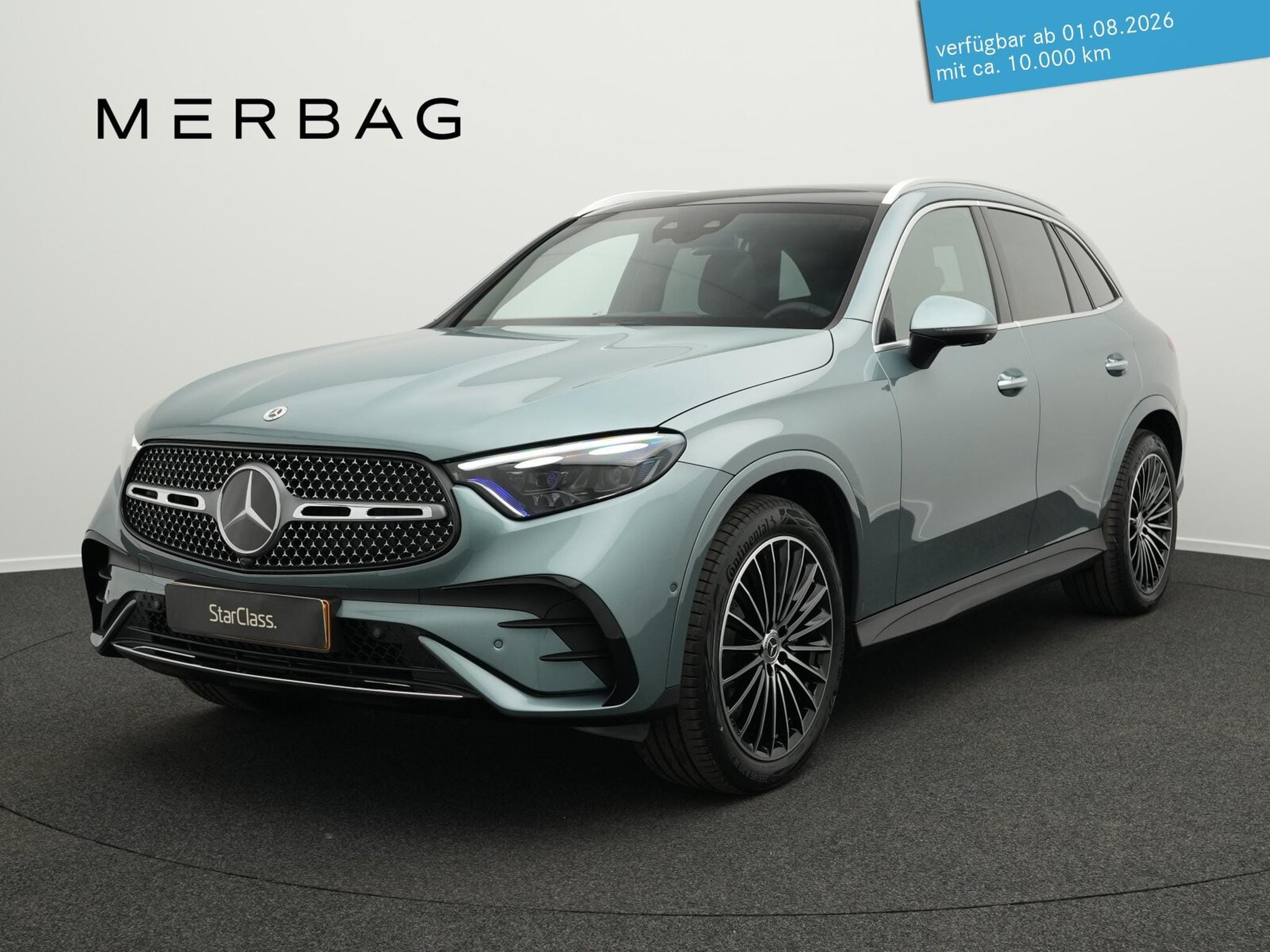Mercedes GLC 300