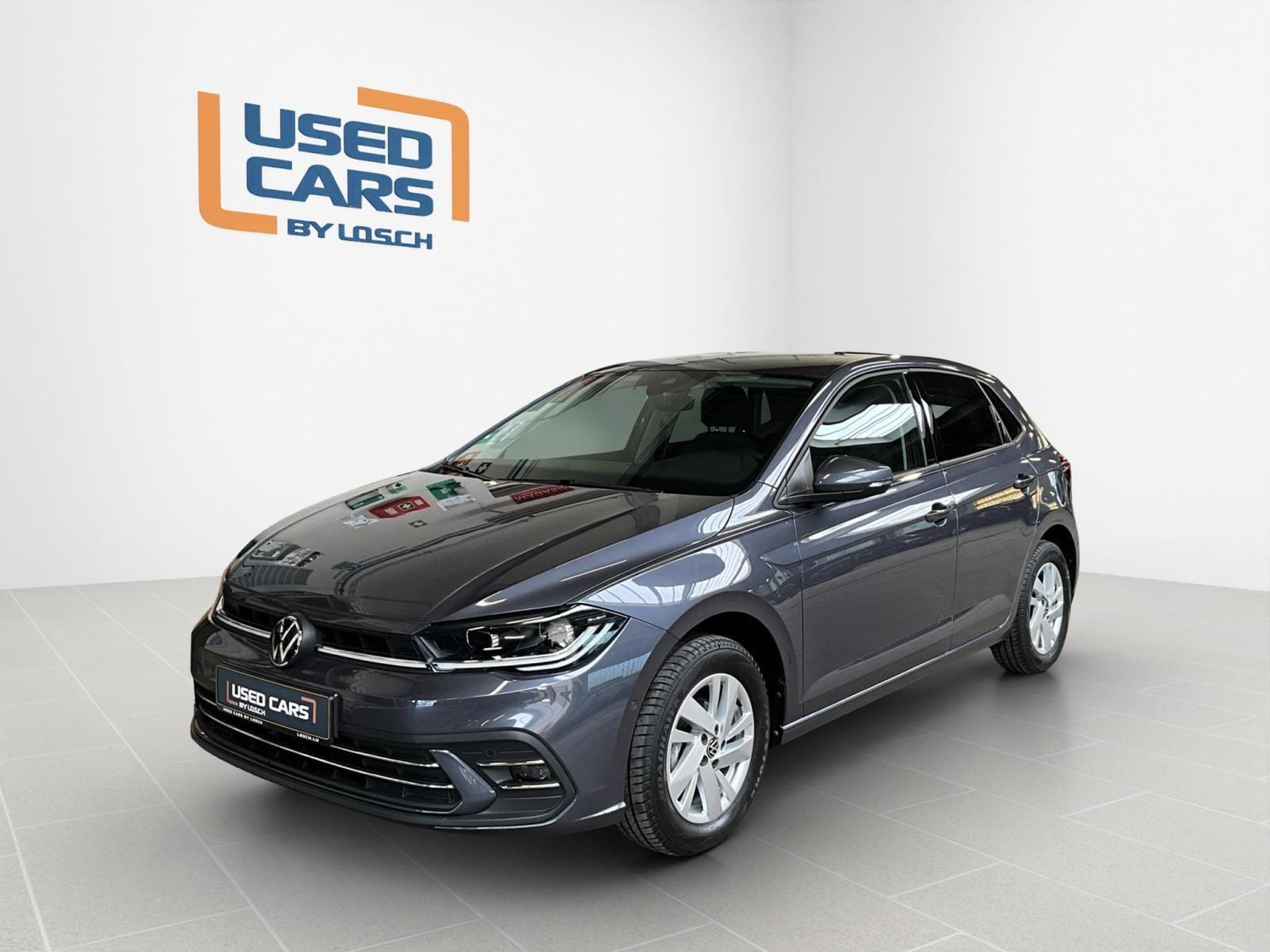 VW Polo
