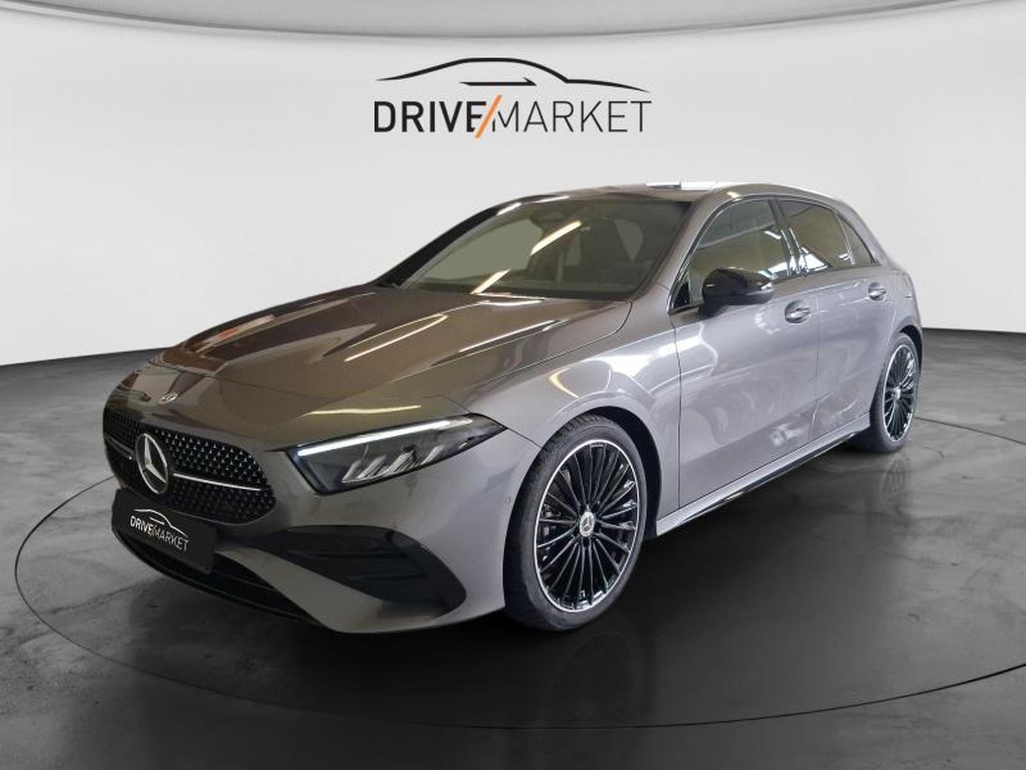 Mercedes A 200