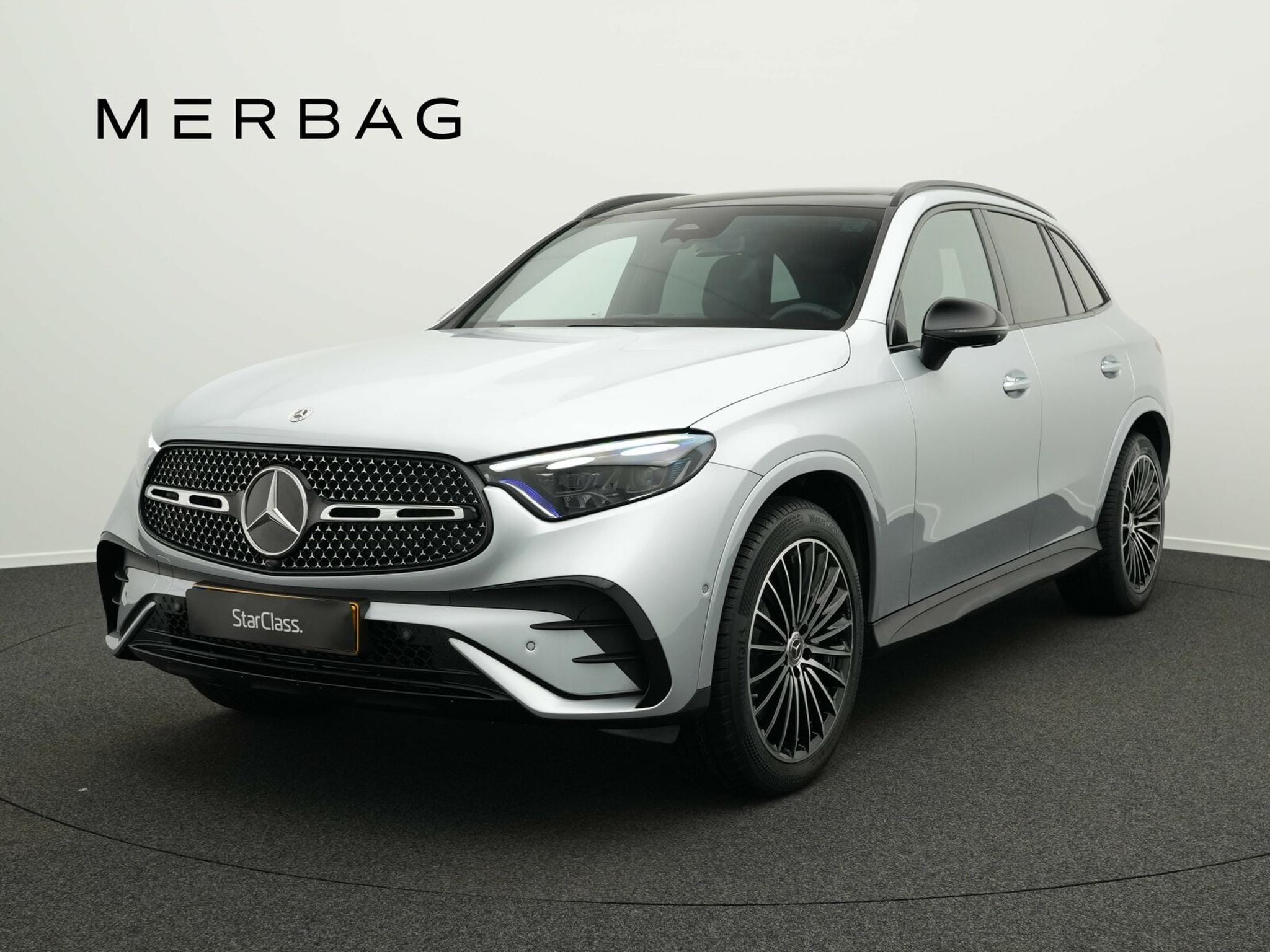 Mercedes GLC 220