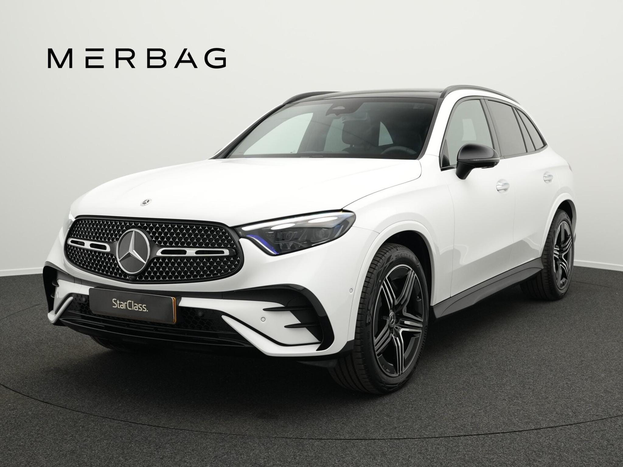 Mercedes GLC 220