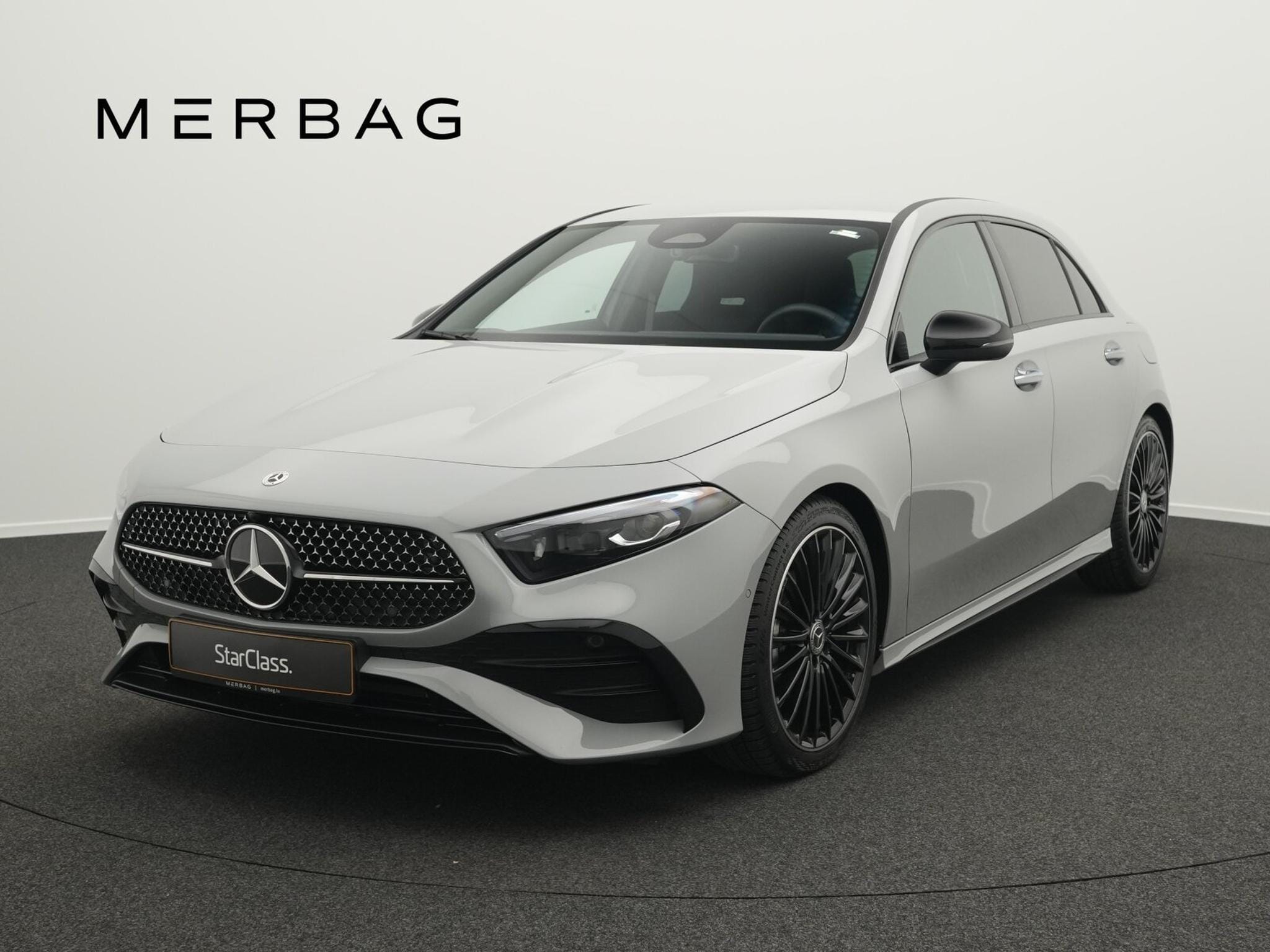 Mercedes A 200
