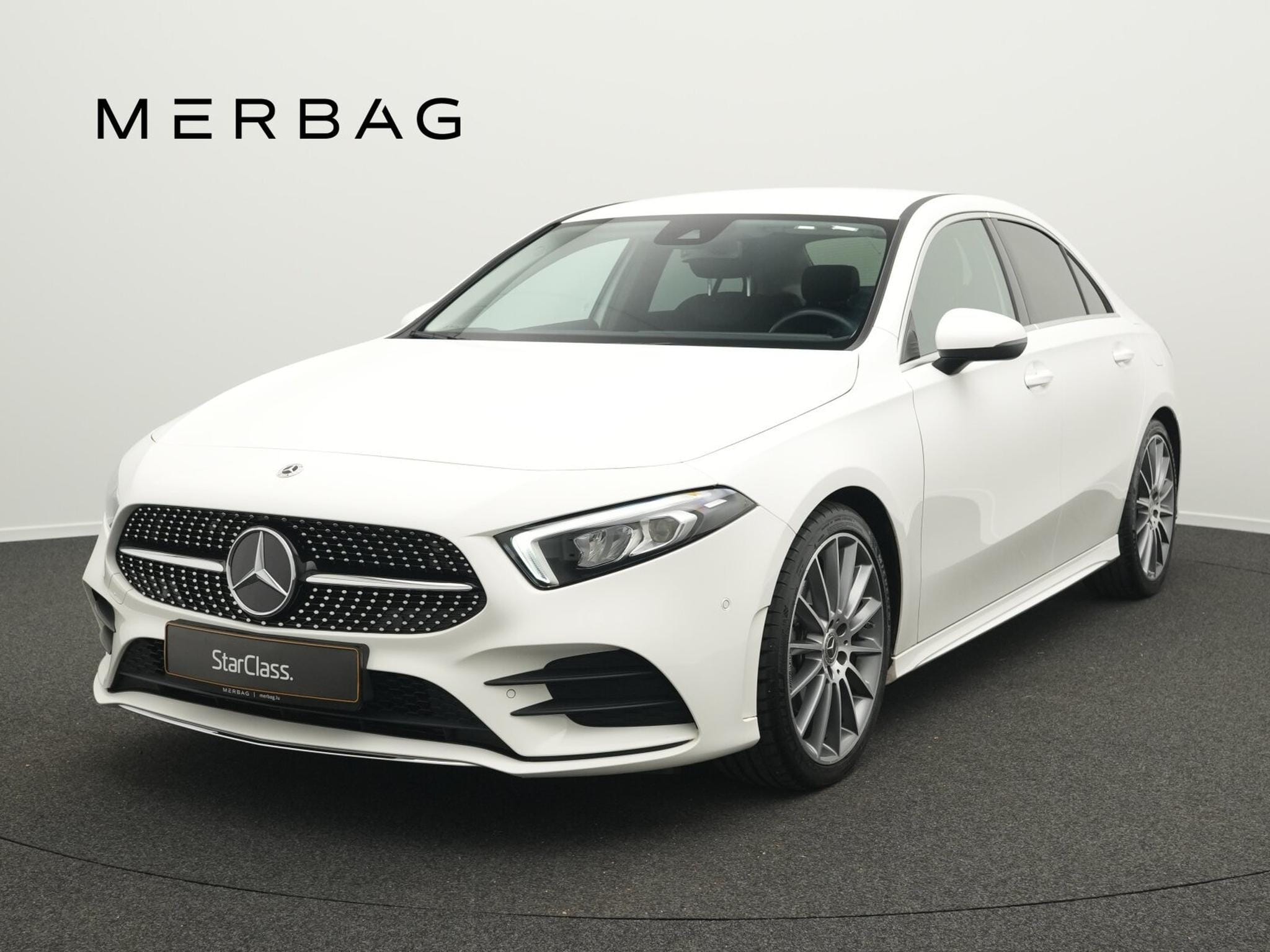 Mercedes A 200