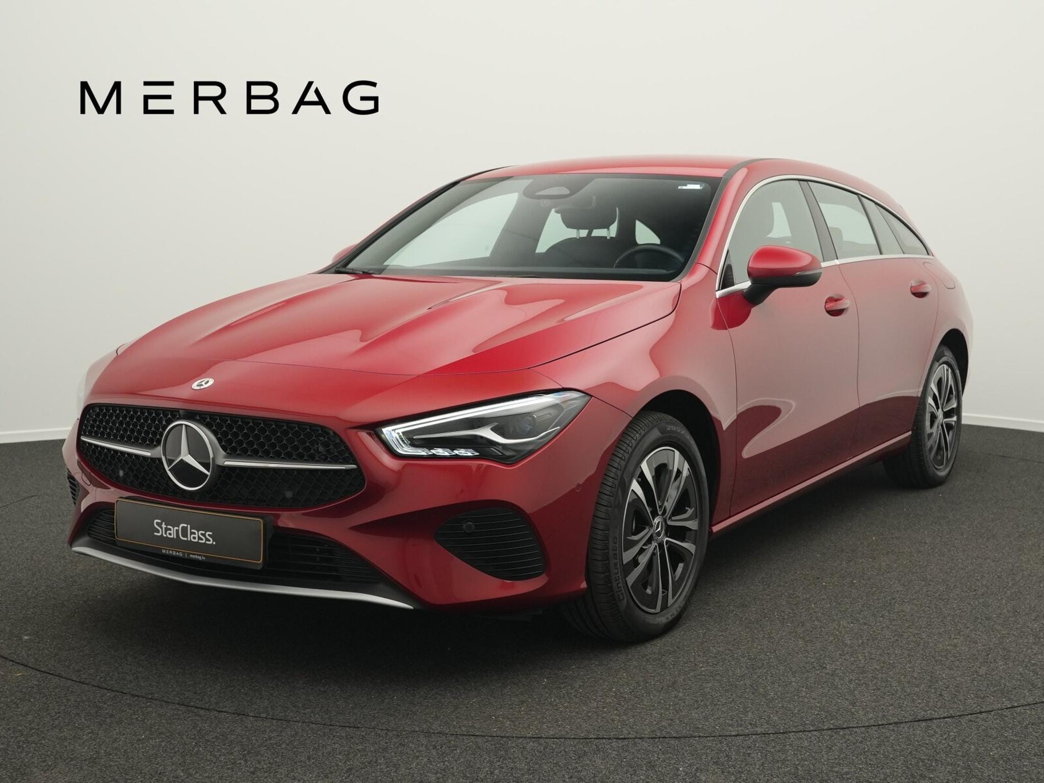 Mercedes CLA 250