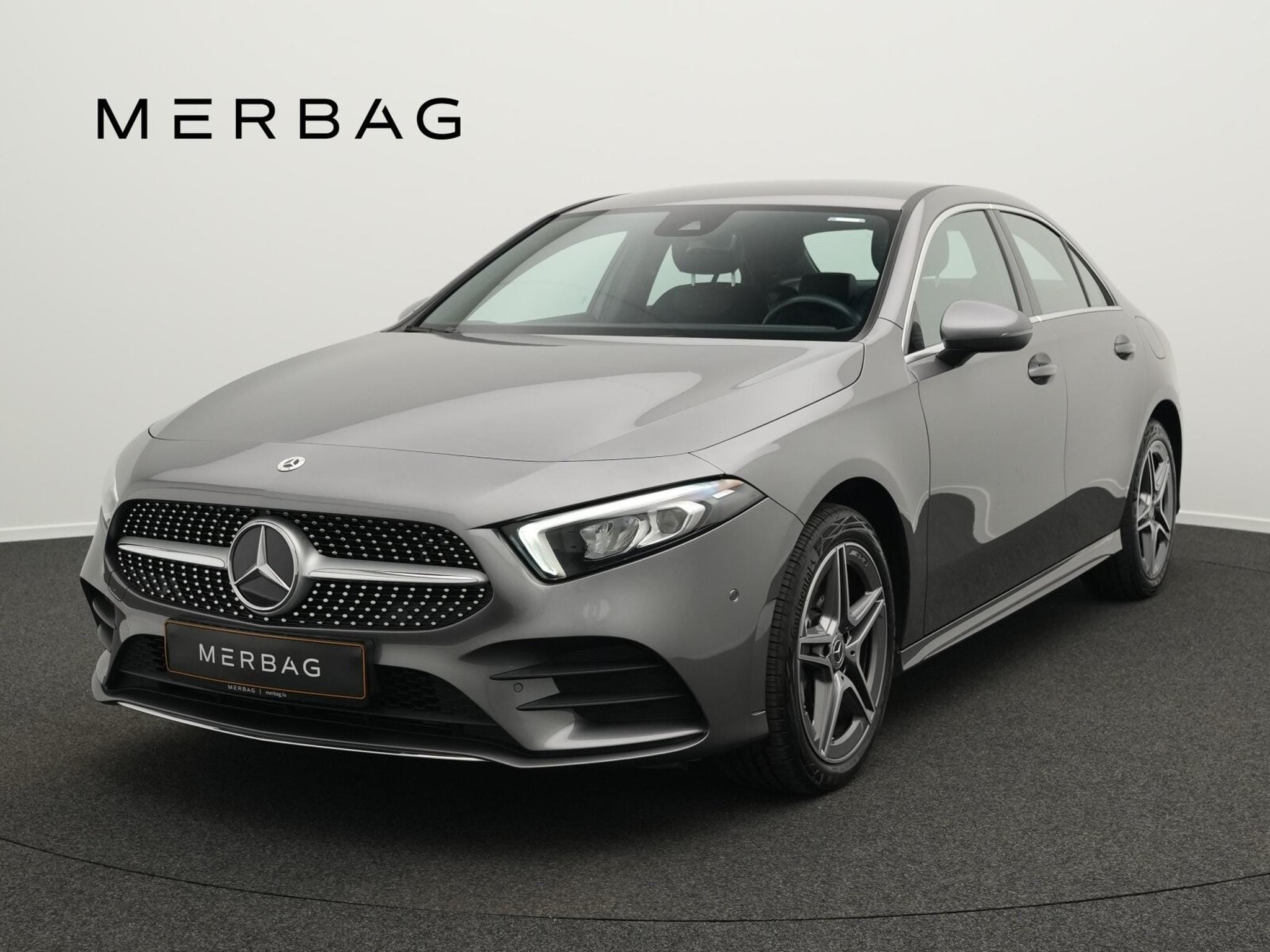 Mercedes A 250