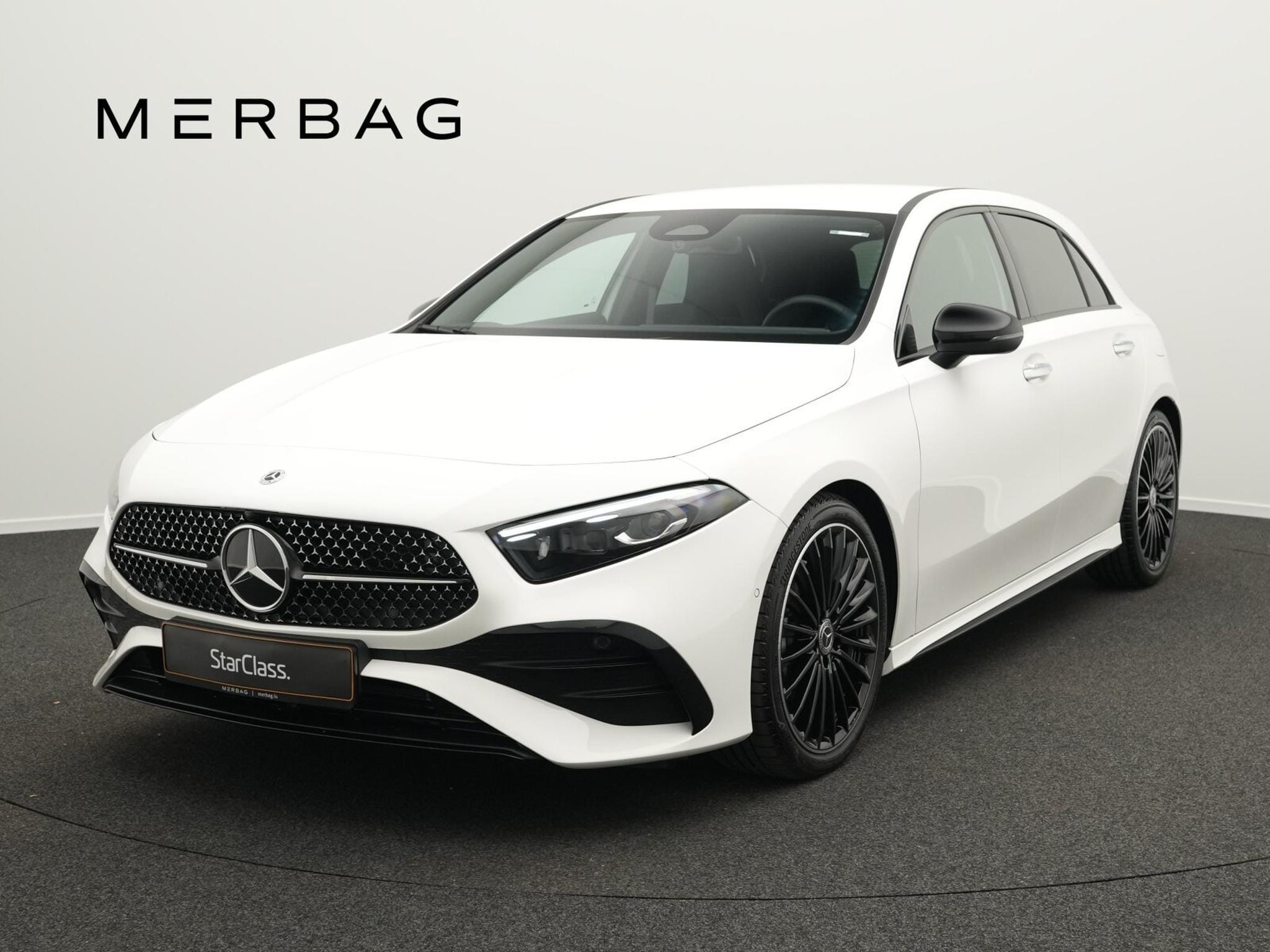 Mercedes A 200