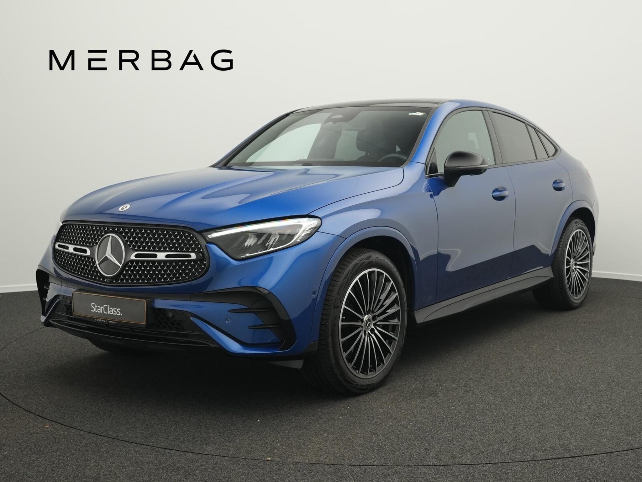 Mercedes GLC 220
