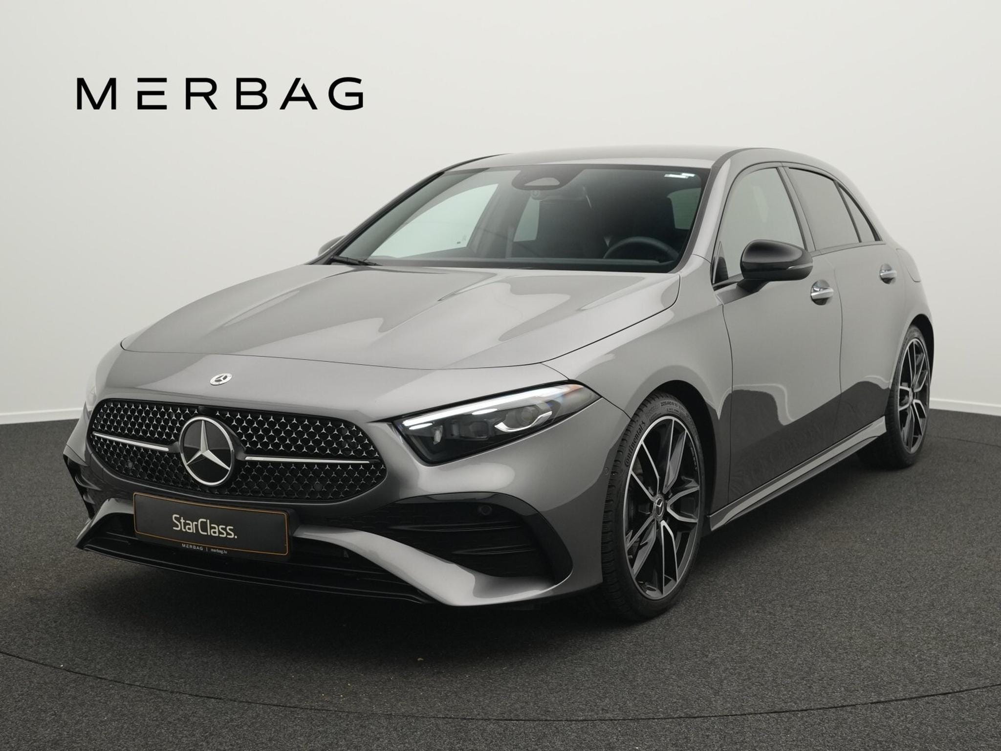 Mercedes A 200