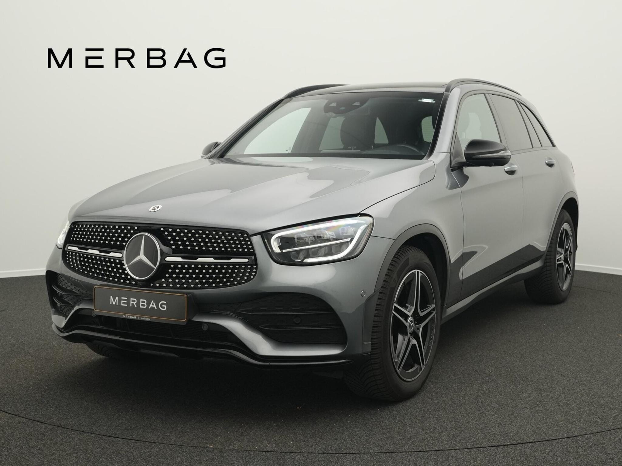 Mercedes GLC 400