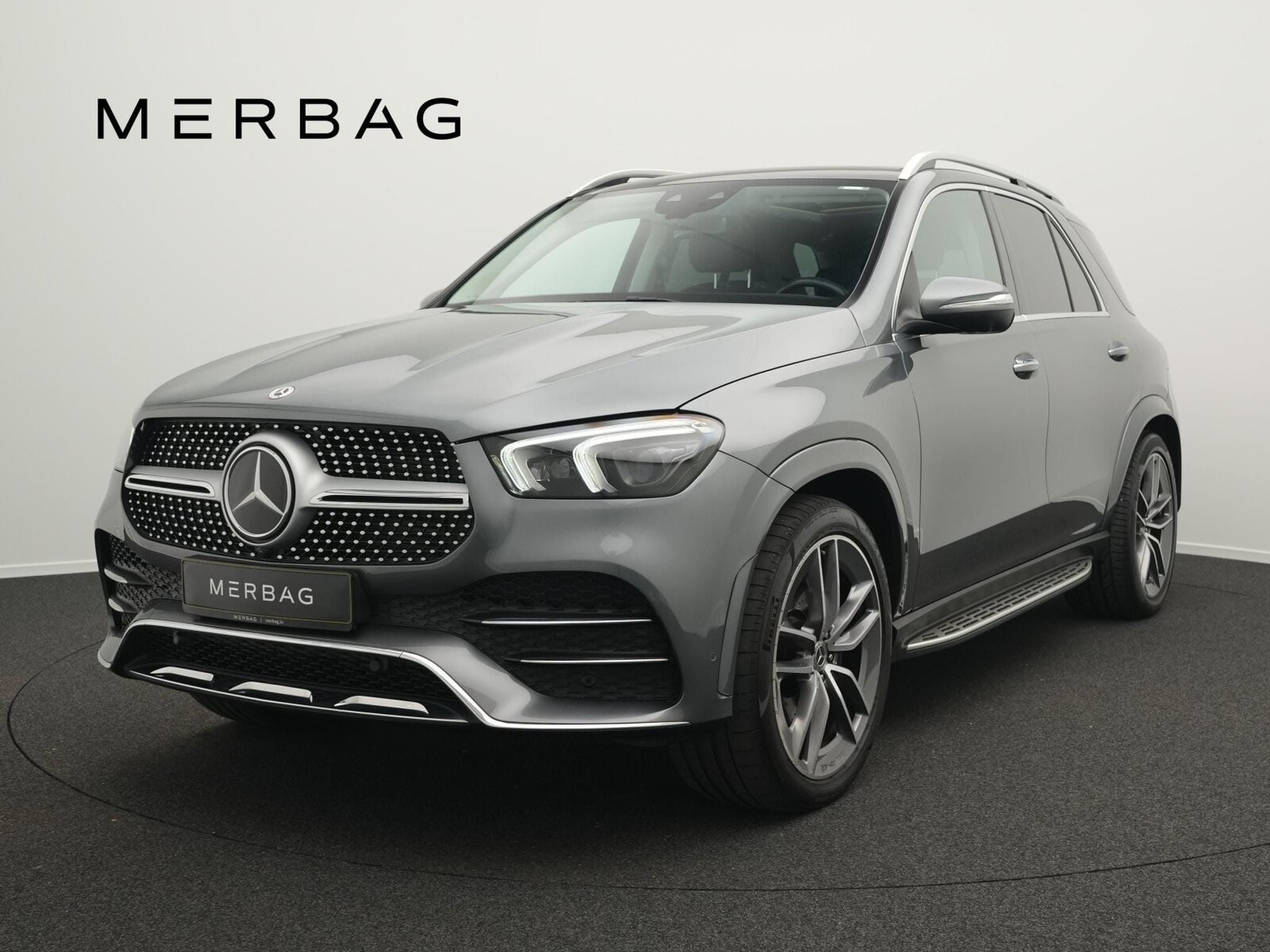 Mercedes GLE 400