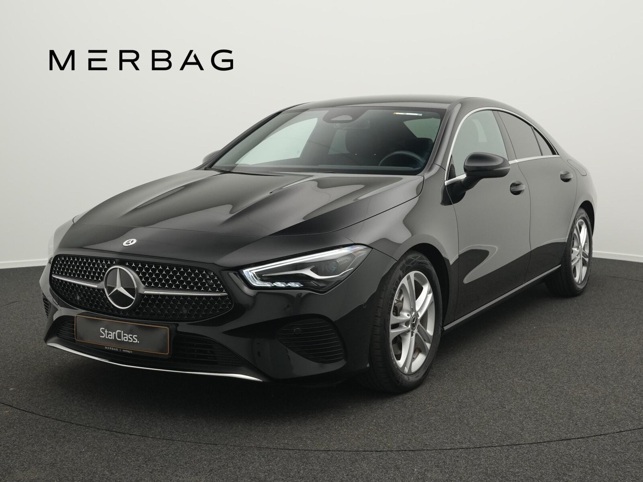 Mercedes CLA 180