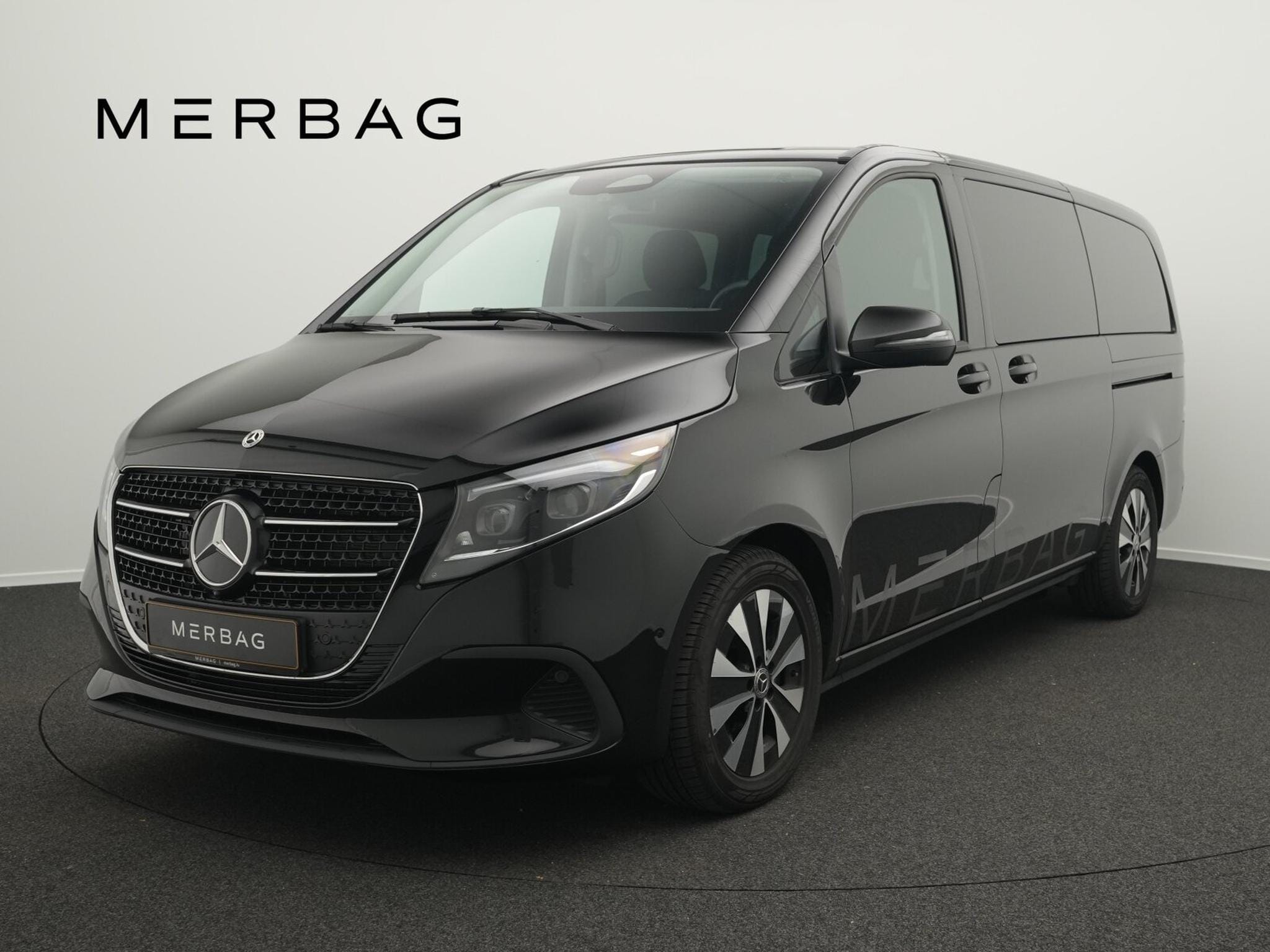 Mercedes V
