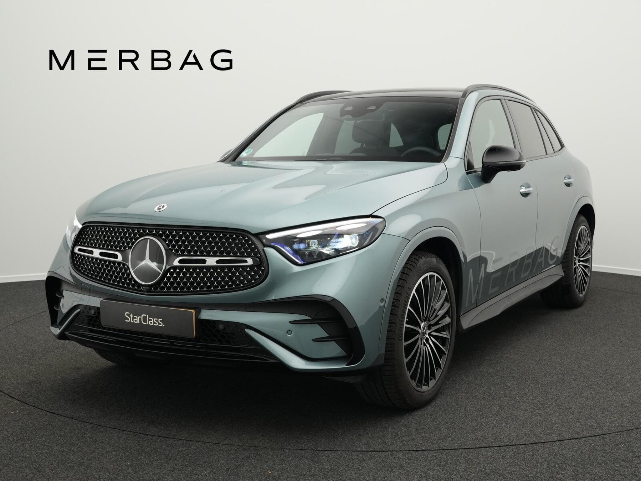 Mercedes GLC 220