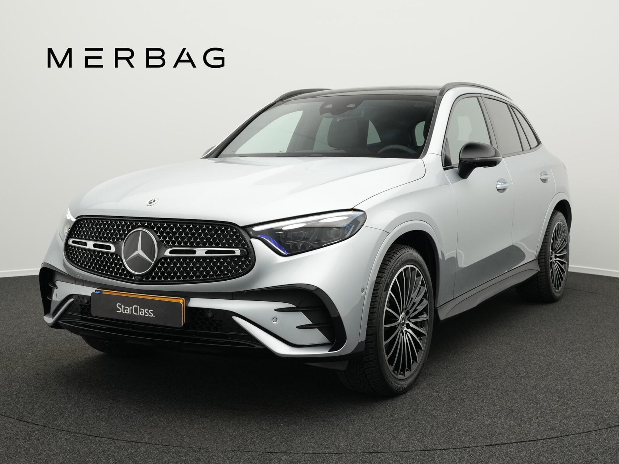 Mercedes GLC 220