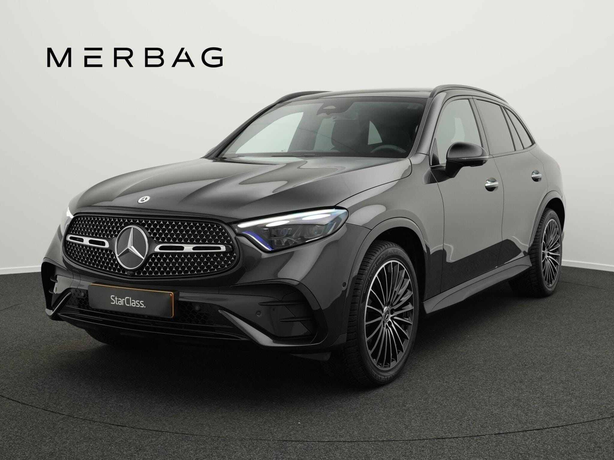 Mercedes GLC 220