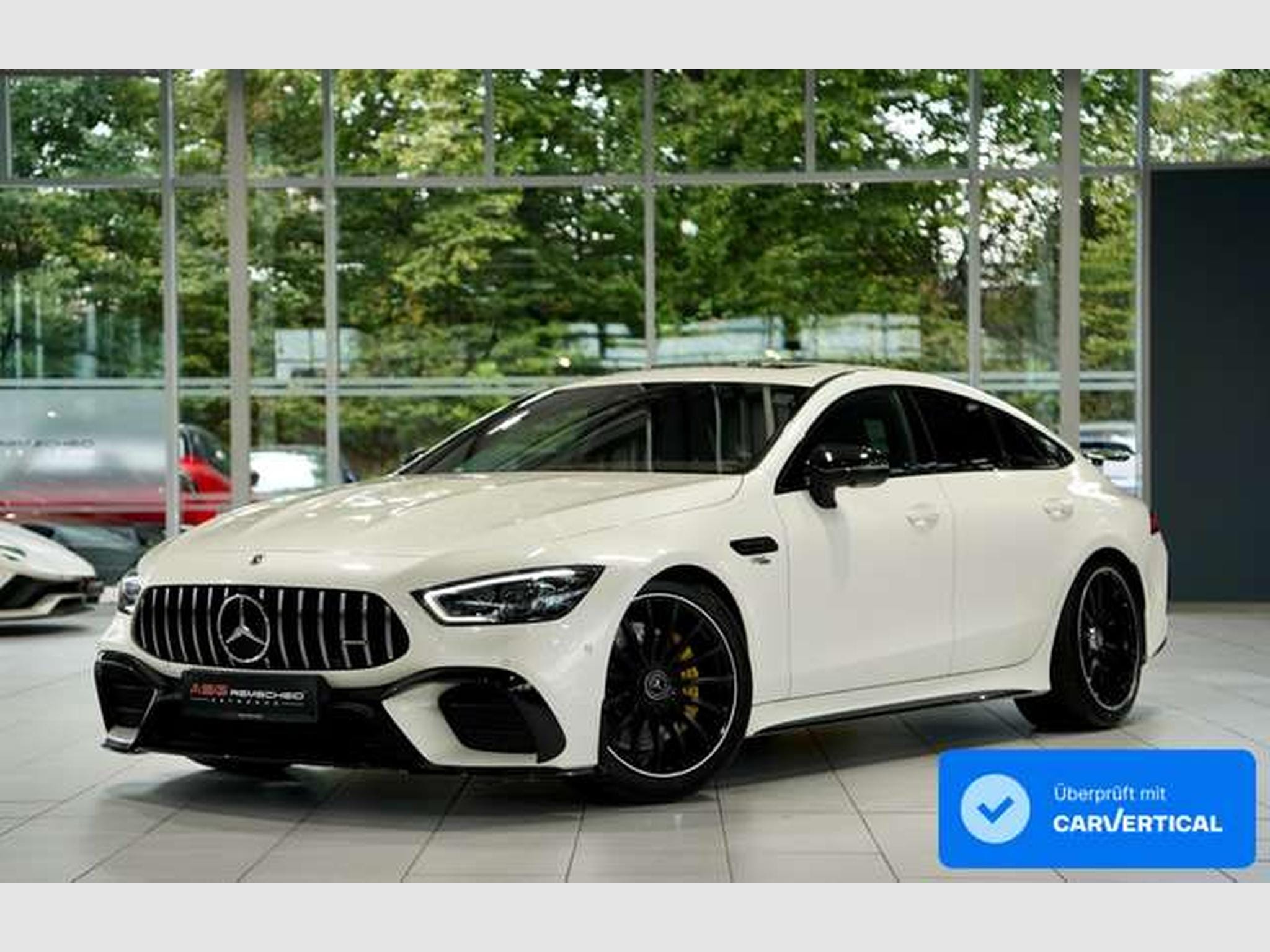 Mercedes AMG GT