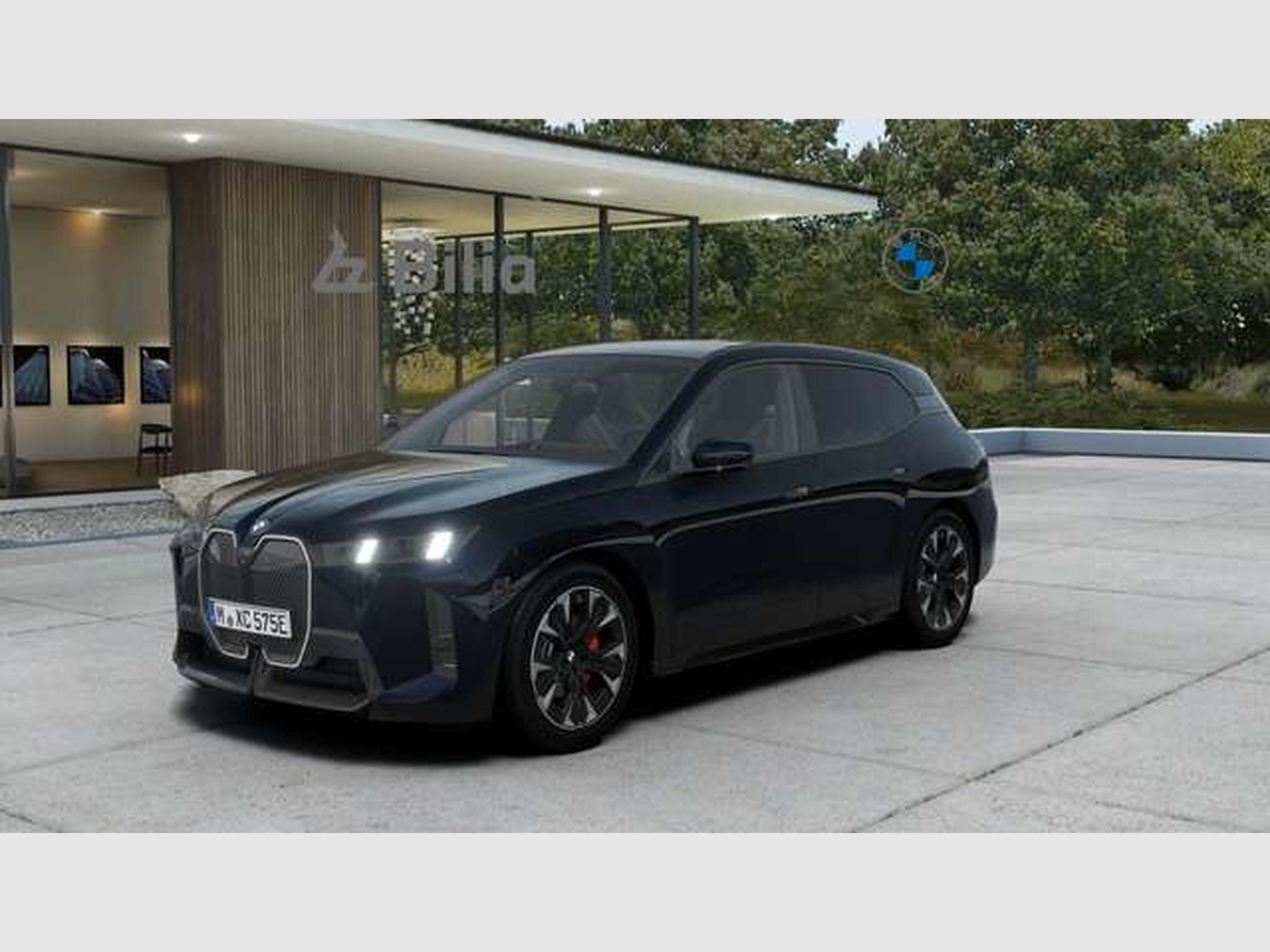 BMW iX