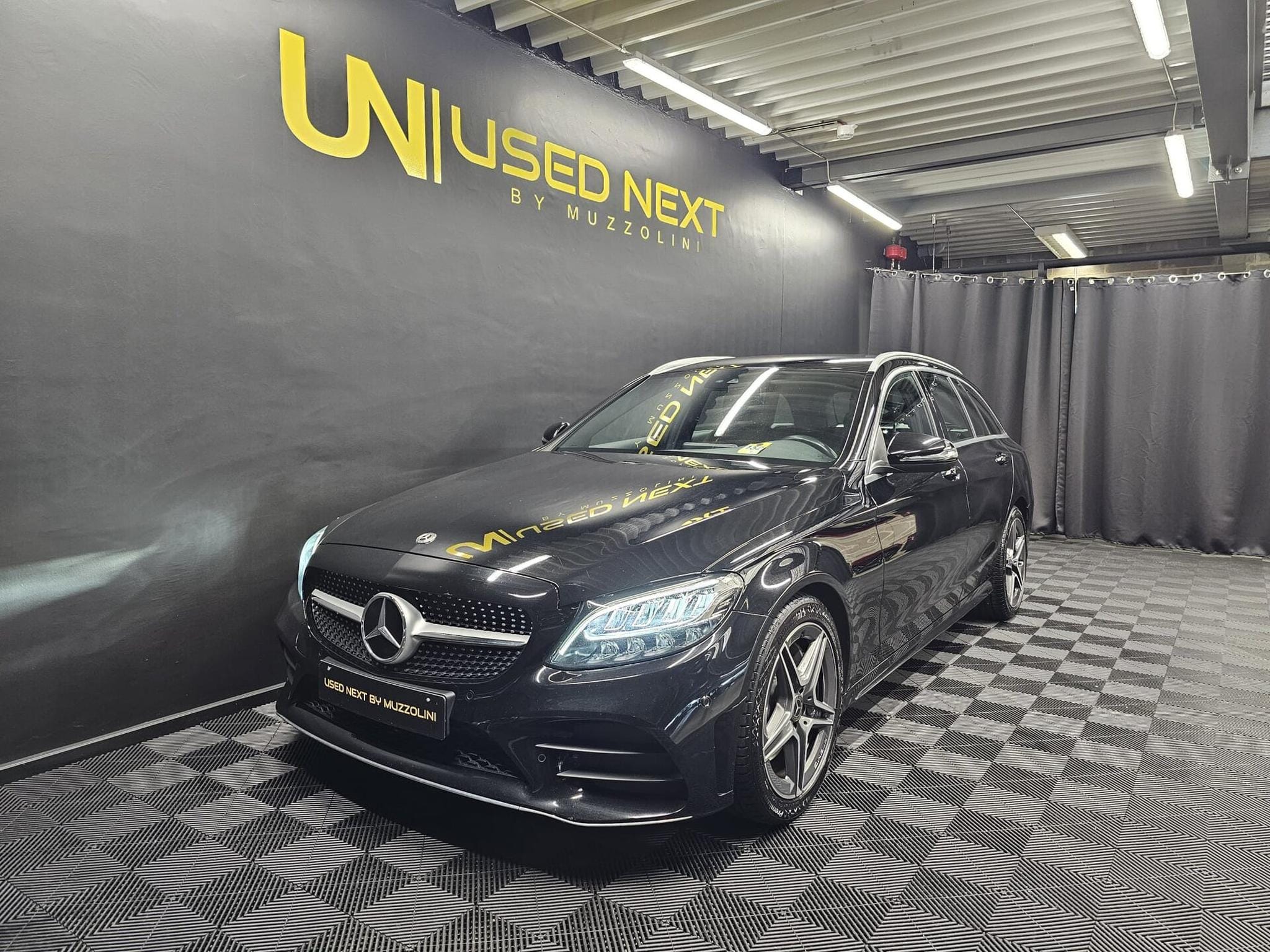 Mercedes C 300